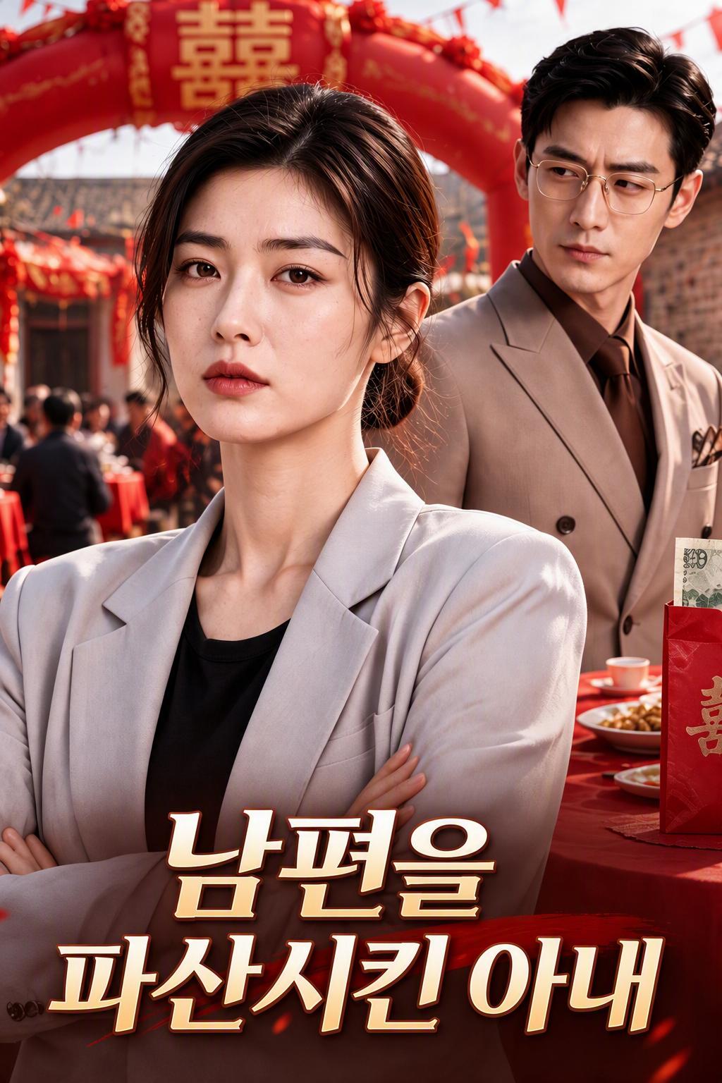 신분 숨긴 재벌가 딸의 배은망덕한 시댁 응징기