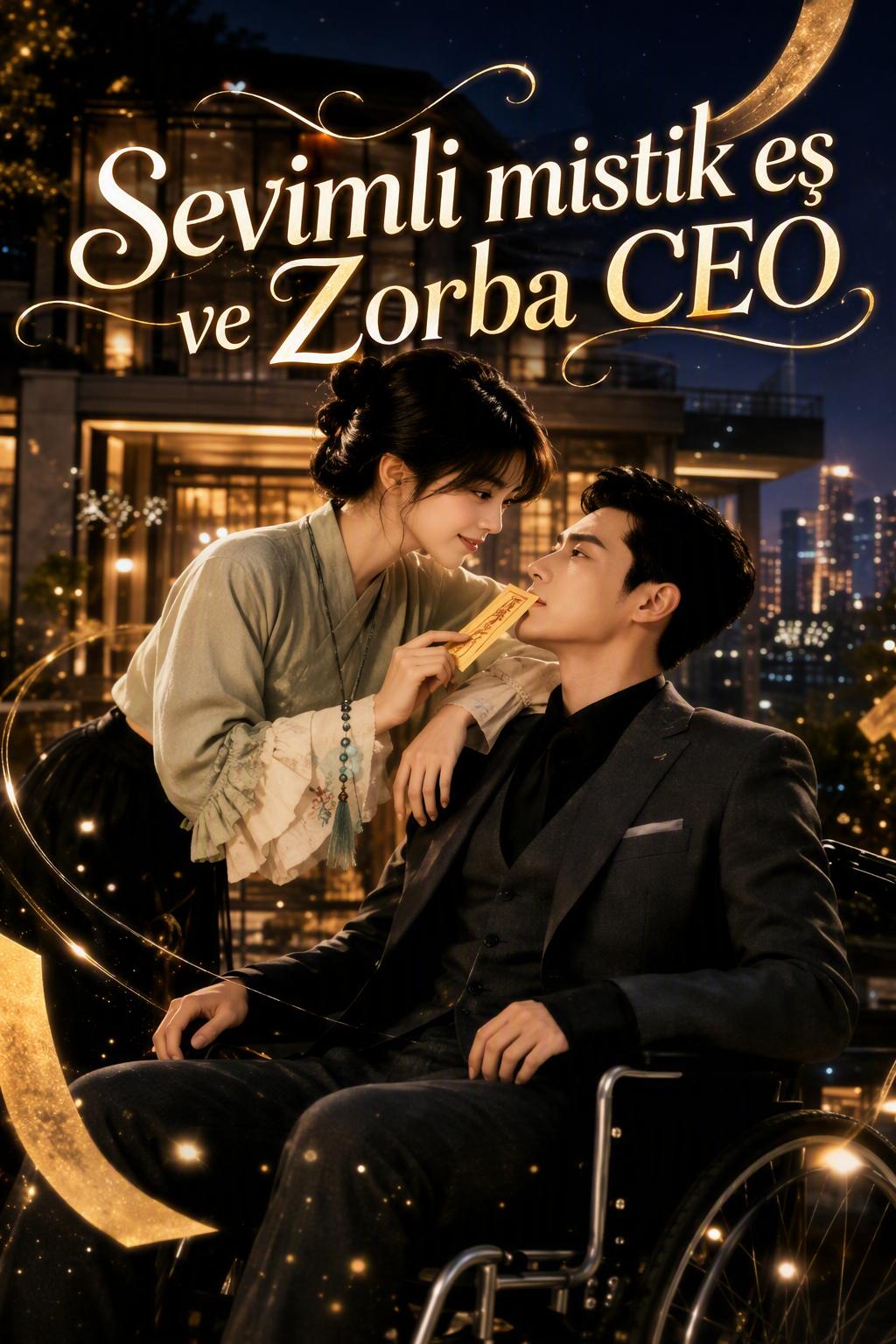 Sevimli Mistik Eşim