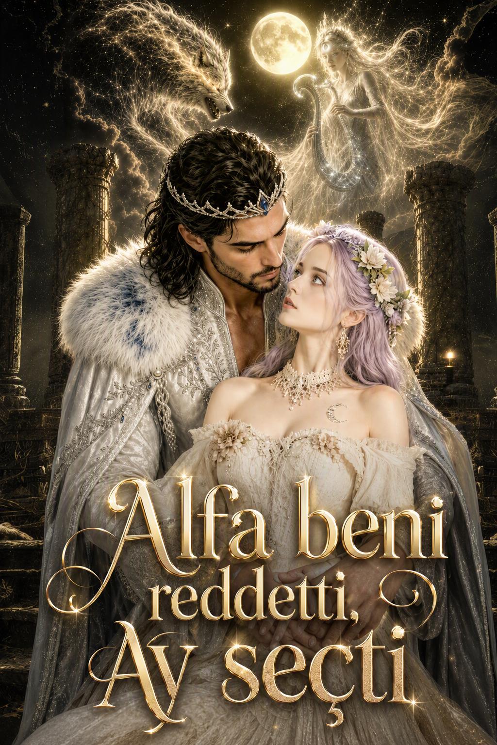 Alfa Tarafından Reddedildi, Ay Tanrıçası Tarafından Seçildi