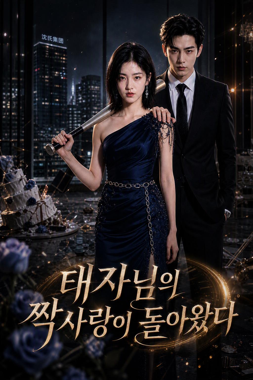 옌 대표님, 10년 짝사랑 그녀가 돌아왔습니다