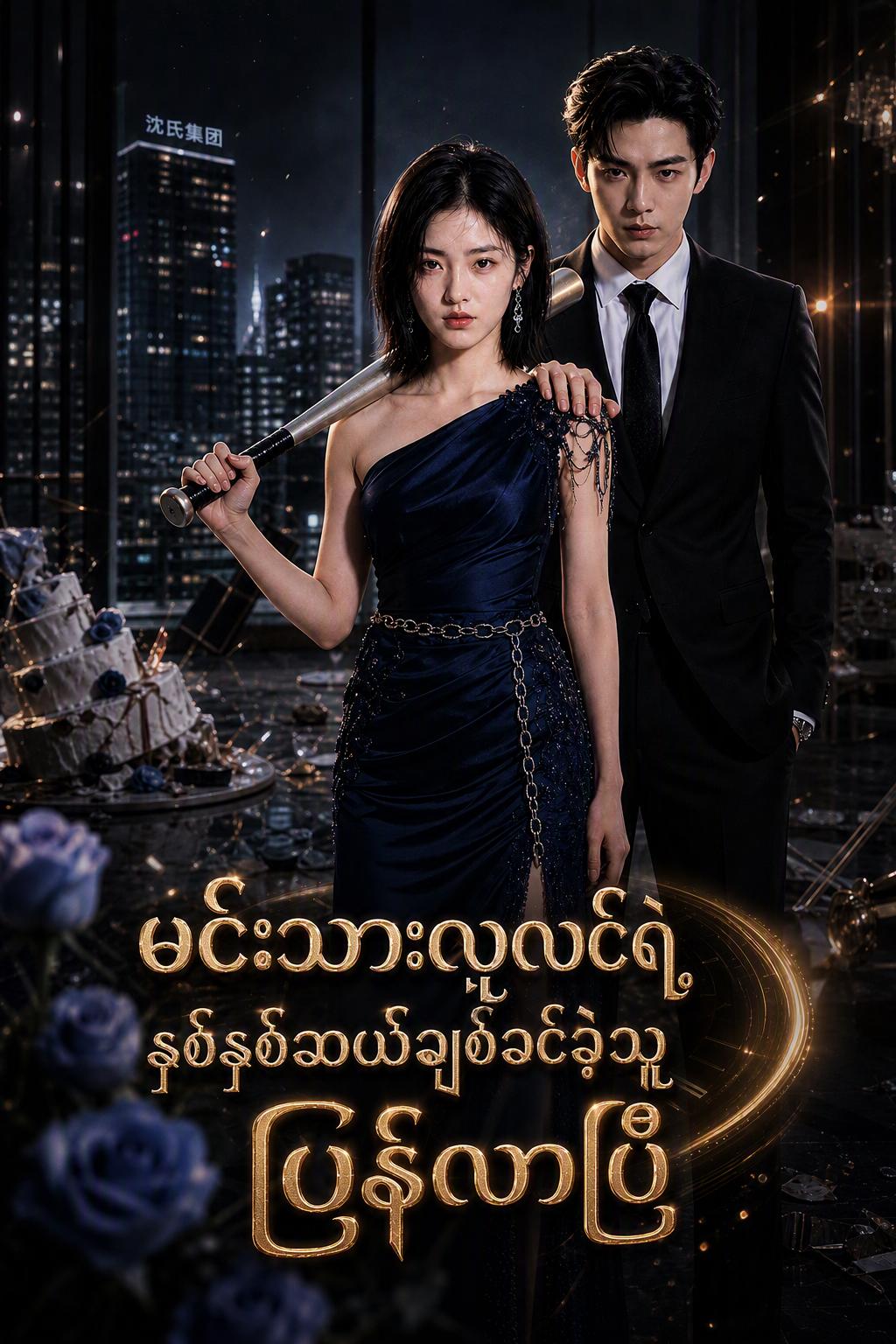 သခင်ကြီးယန်၊ ဆယ်နှစ်ကြာတစ်ဖက်သတ်ချစ်ခဲ့ရသူ ပြန်လာပါပြီ