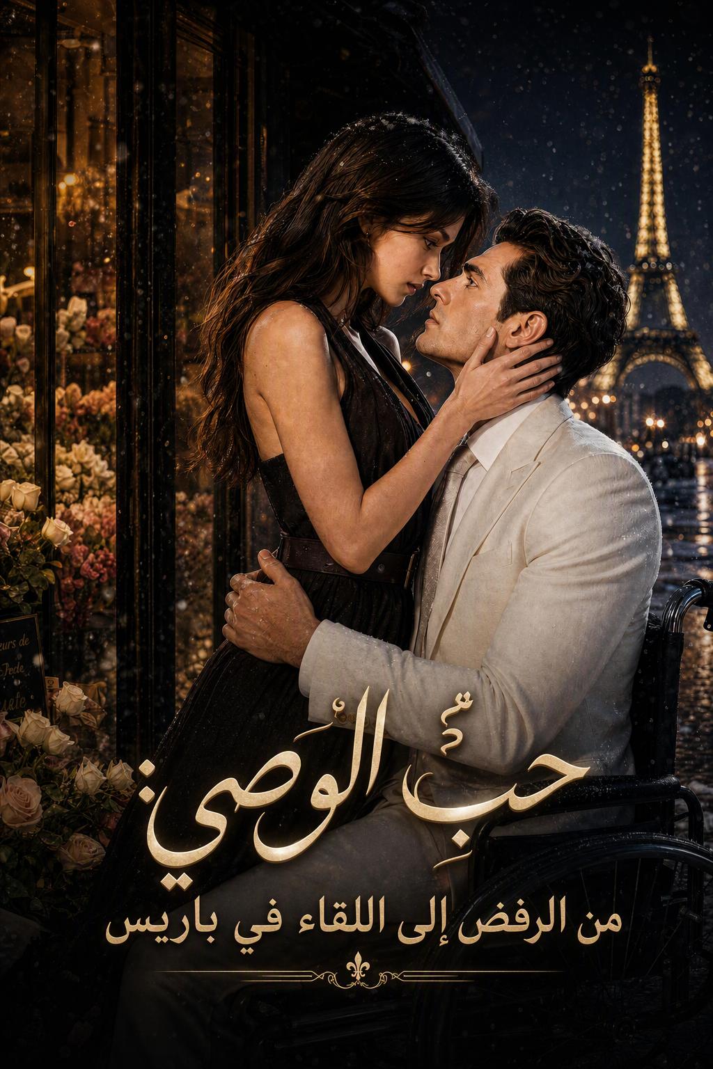 أسيرة وصيي