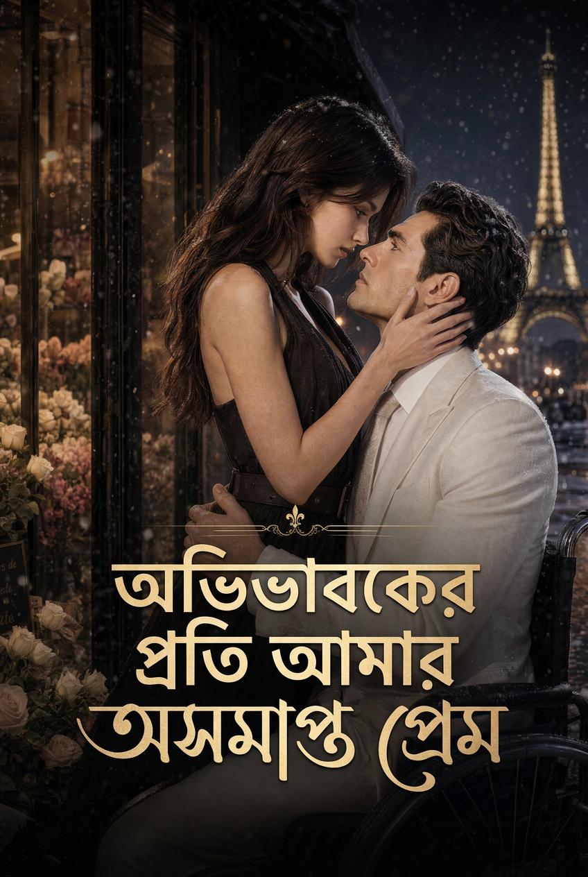 আমার অভিভাবকের বন্দিনী