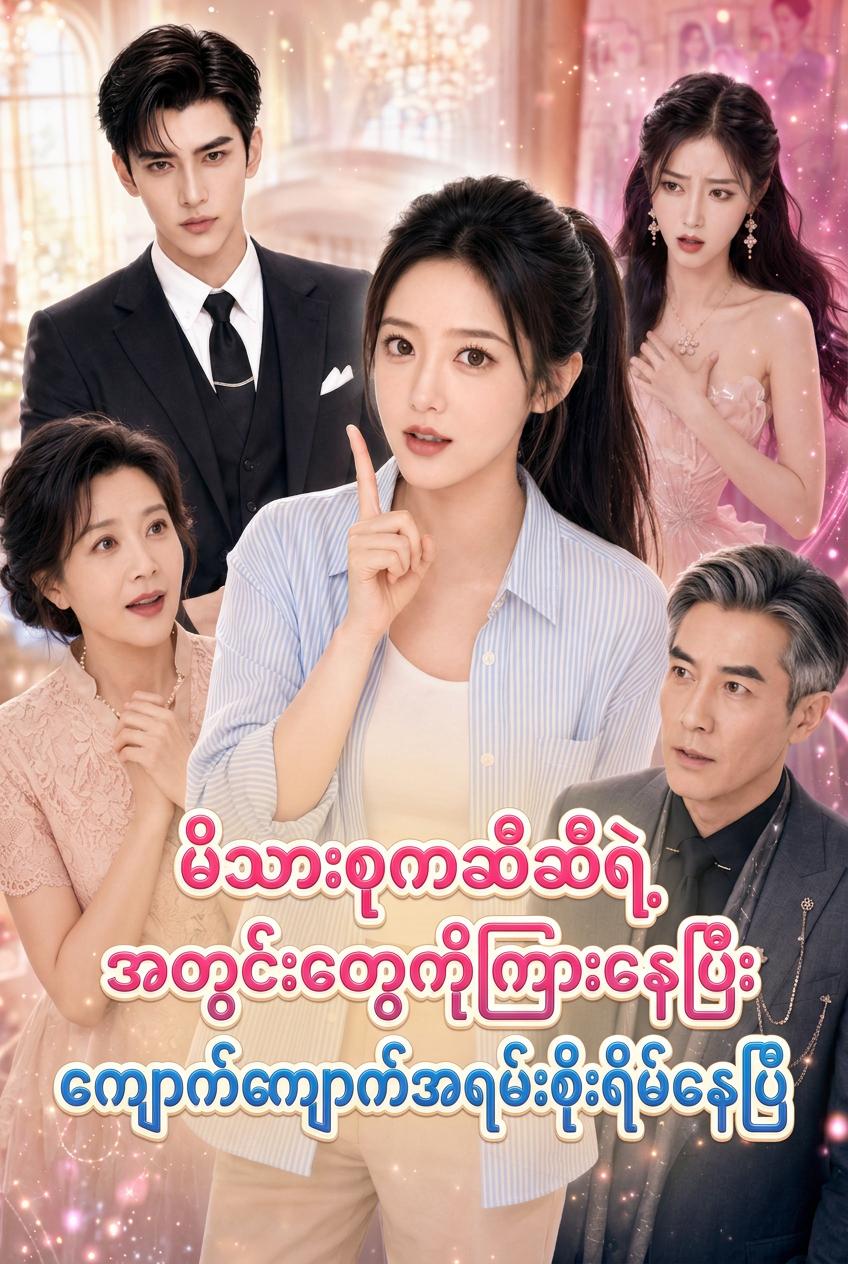 မိသားစုက ငါ့စိတ်ကိုကြားတော့ သမီးအတုမ အထိတ်တလန့်ဖြစ်သွားတယ်