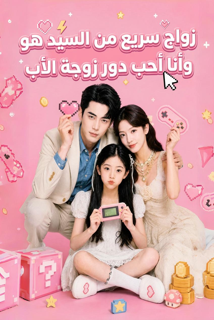 زواج سريع من السيد هو: أدمنت دور زوجة الأب