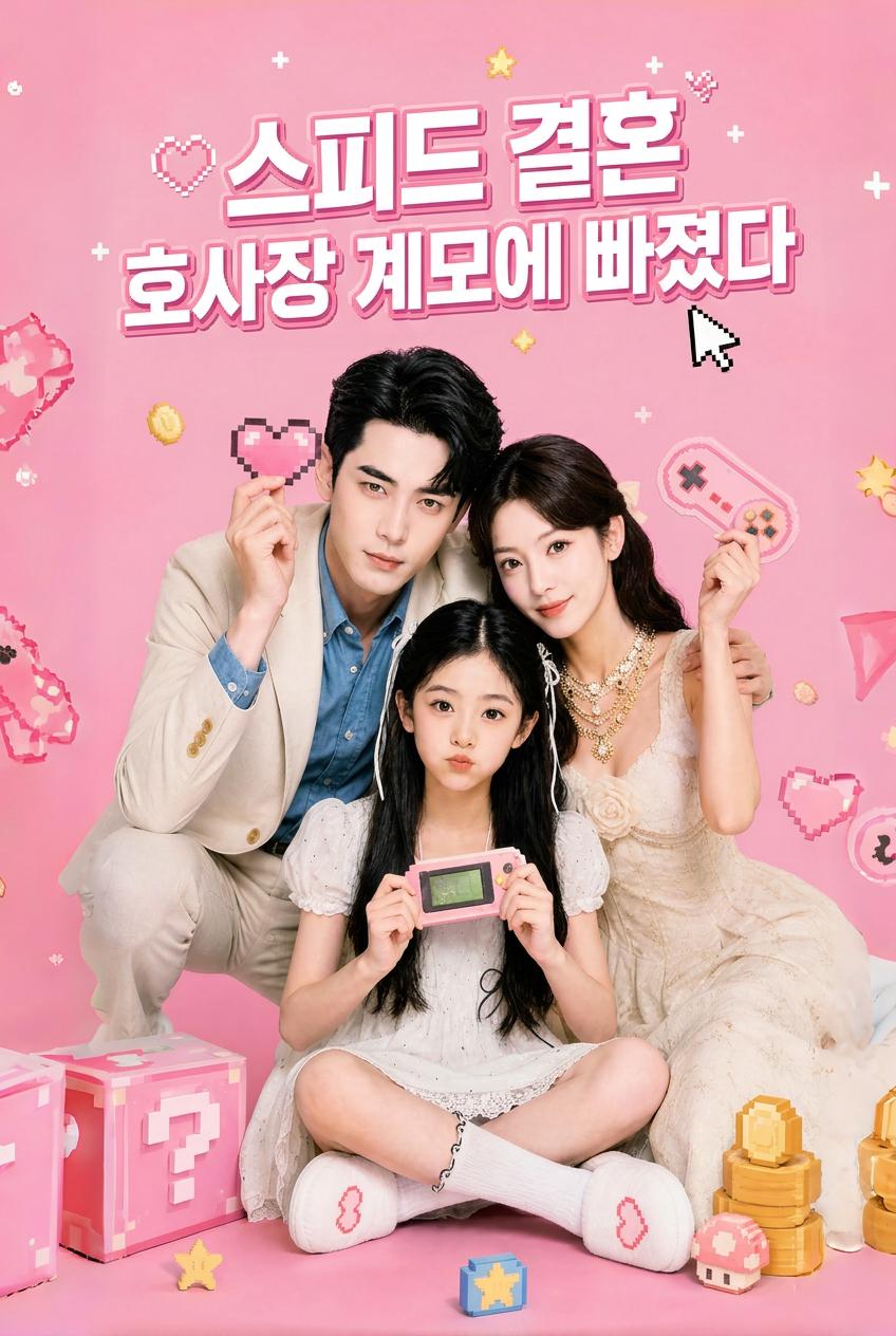 곽대표와의 초고속 결혼, 새엄마 노릇에 푹 빠졌어요