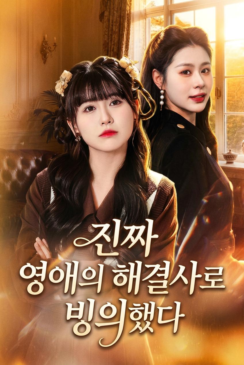 진짜 가짜 재벌 딸 소설 속 가사도우미가 되었다