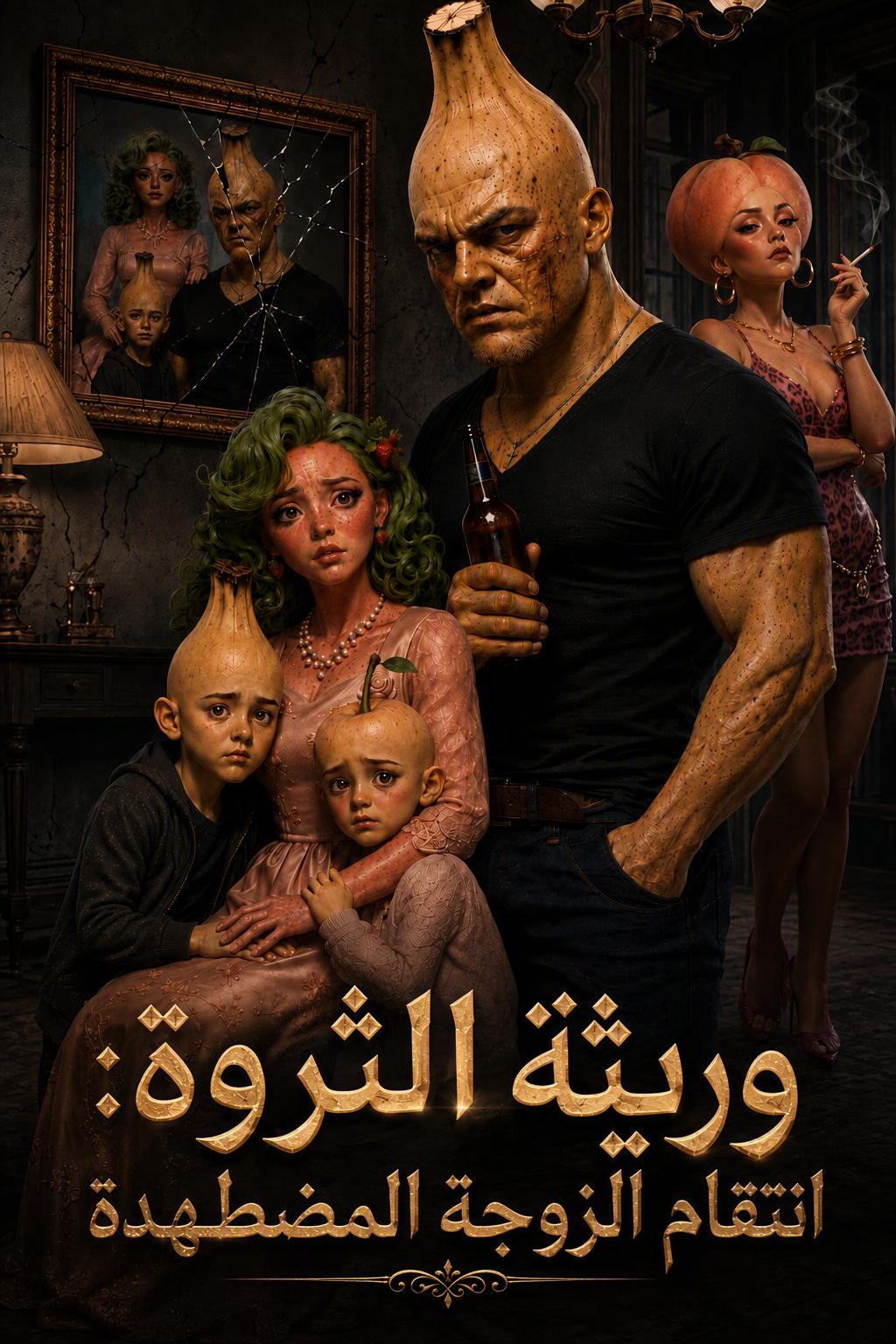 انتقام المليارات للزوجة المعنفة