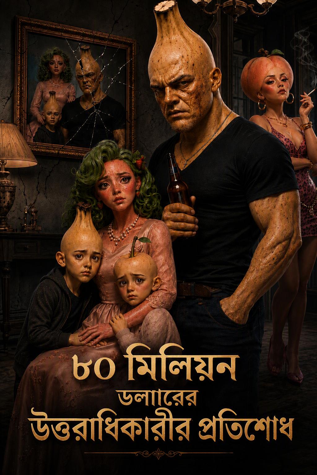 নির্যাতিতা স্ত্রীর কোটিপতি প্রতিশোধ