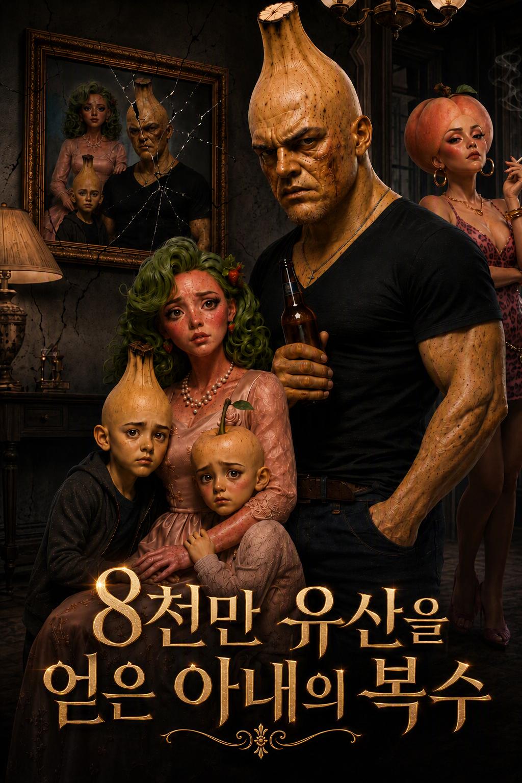 학대받던 아내의 억만장자 복수극