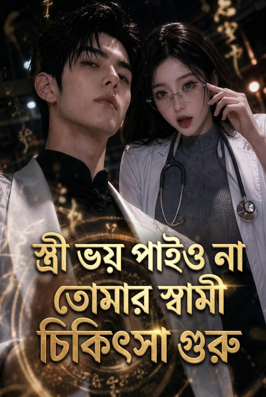 ভয় পেয়ো না স্ত্রী: তোমার স্বামী চিকিৎসা শাস্ত্রের মহাগুরু