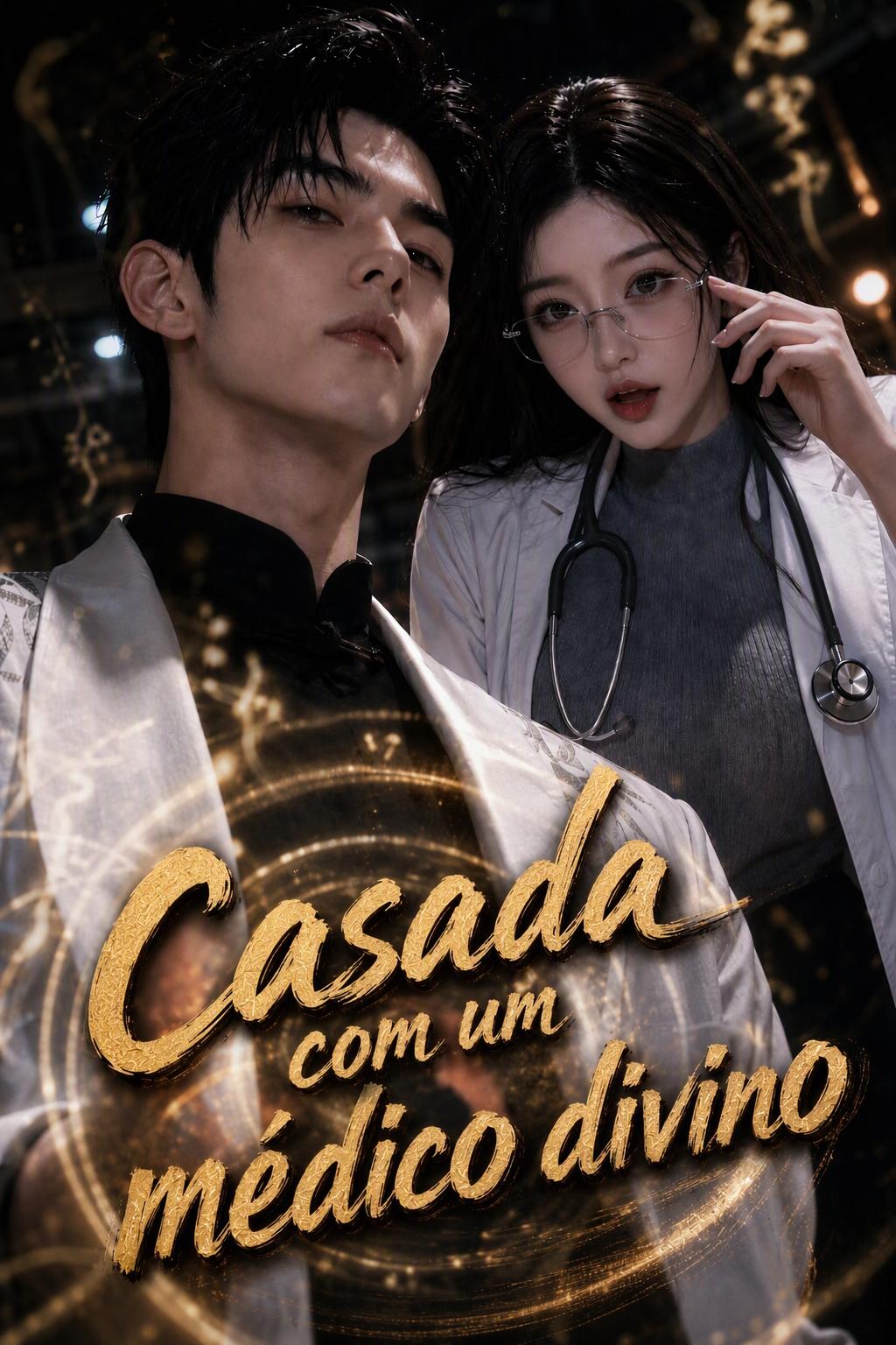 Não Tema, Minha Esposa: Sou o Grão-Mestre da Medicina