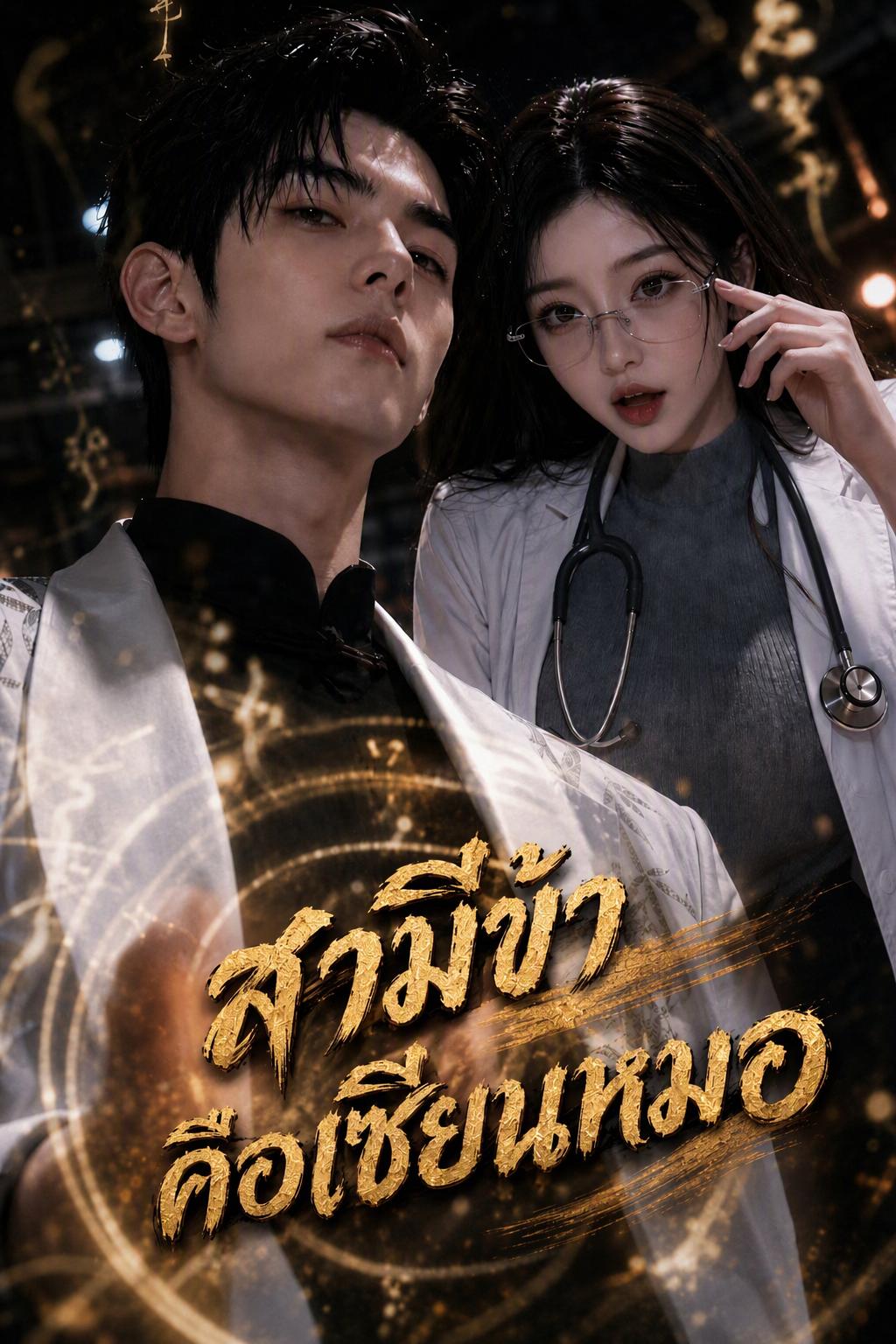 ภรรยาอย่าได้กลัว: สามีเธอคือปรมาจารย์แห่งโอสถ