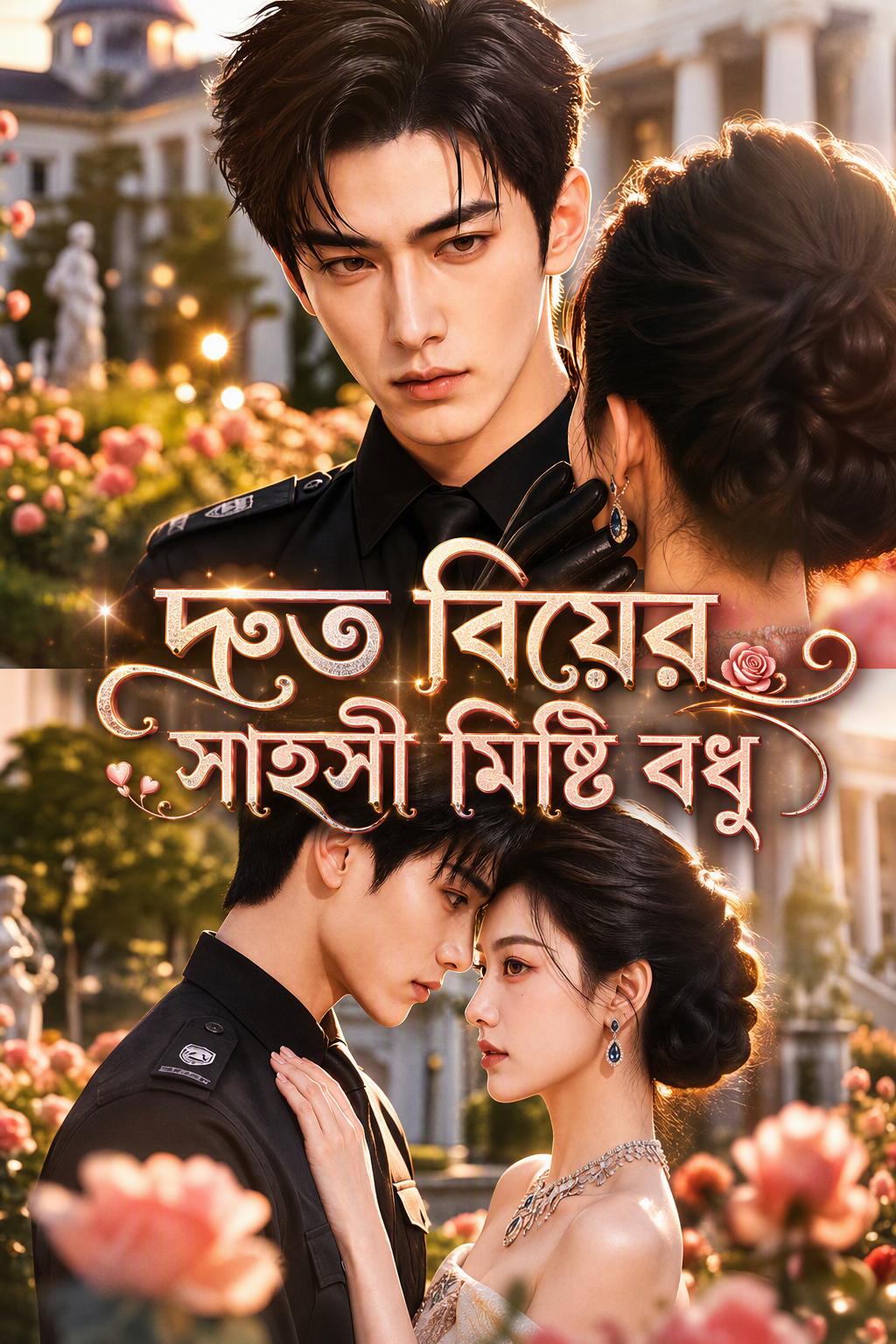 হঠাৎ বিয়ে: মিষ্টি কিন্তু ডাকাবুকো বউ