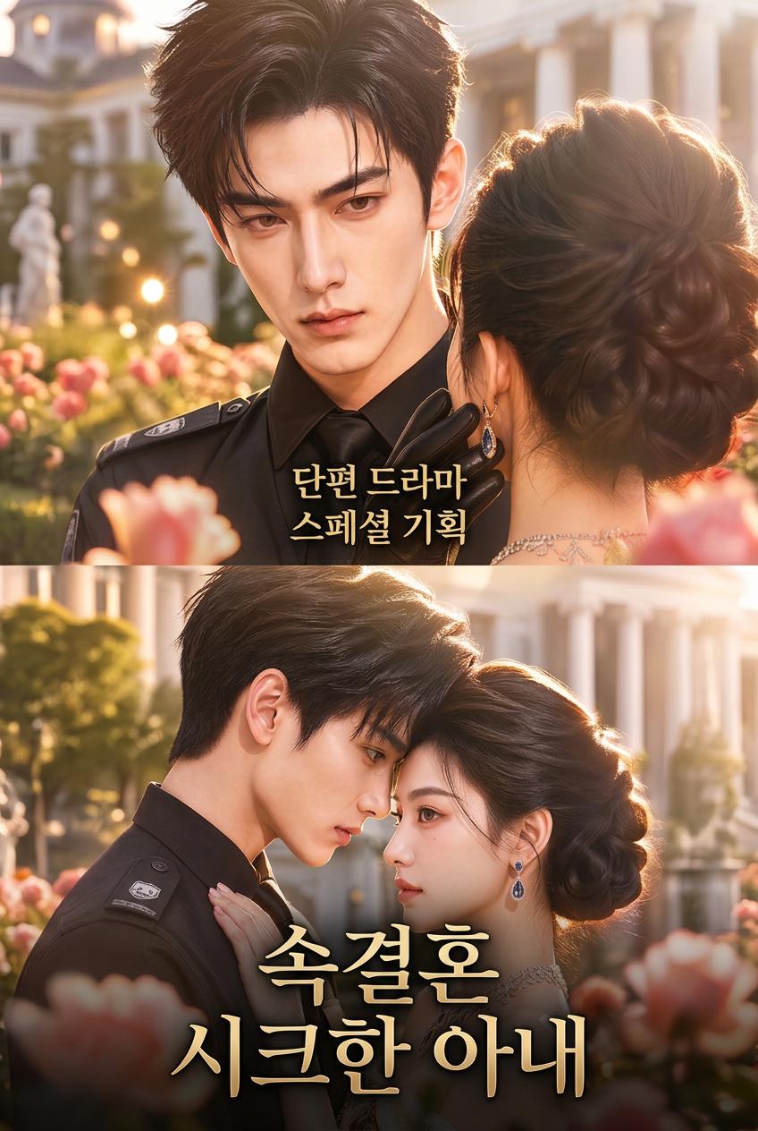 번개결혼: 달콤 살벌한 그녀