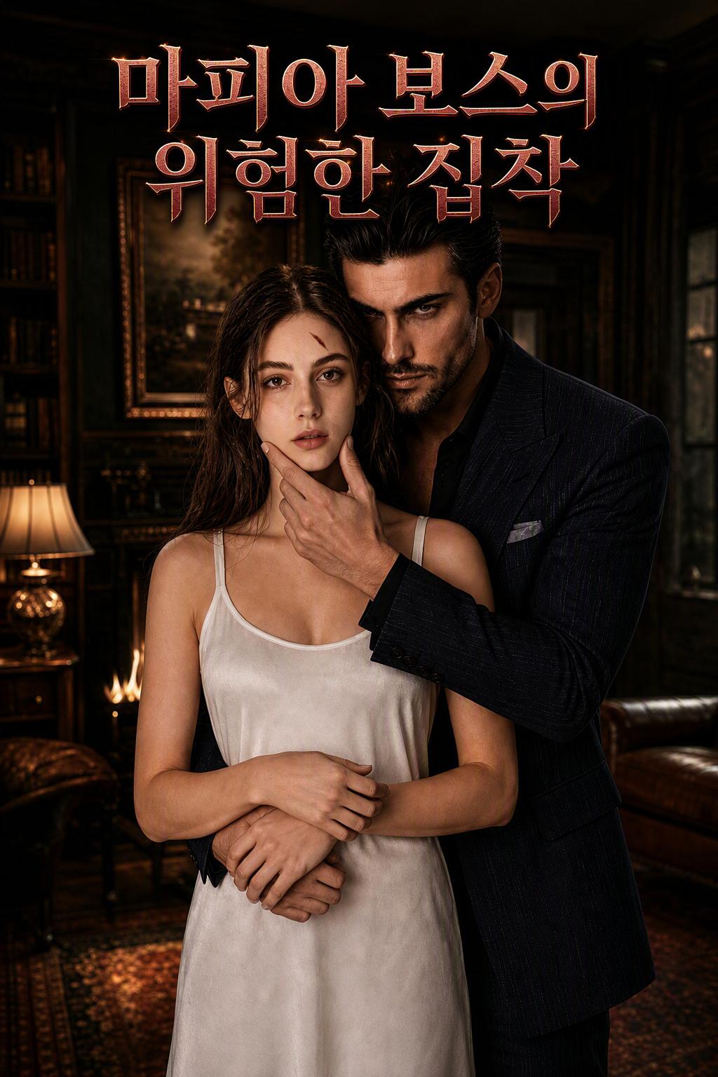 마피아 보스의 치명적 집착