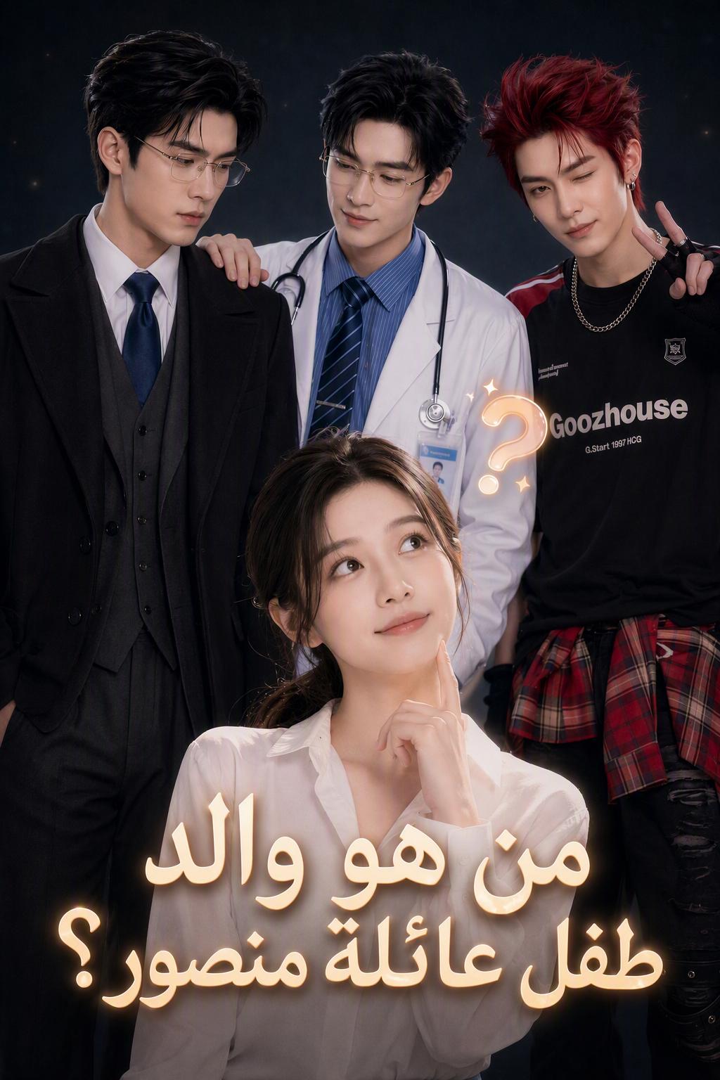 من هو والده
