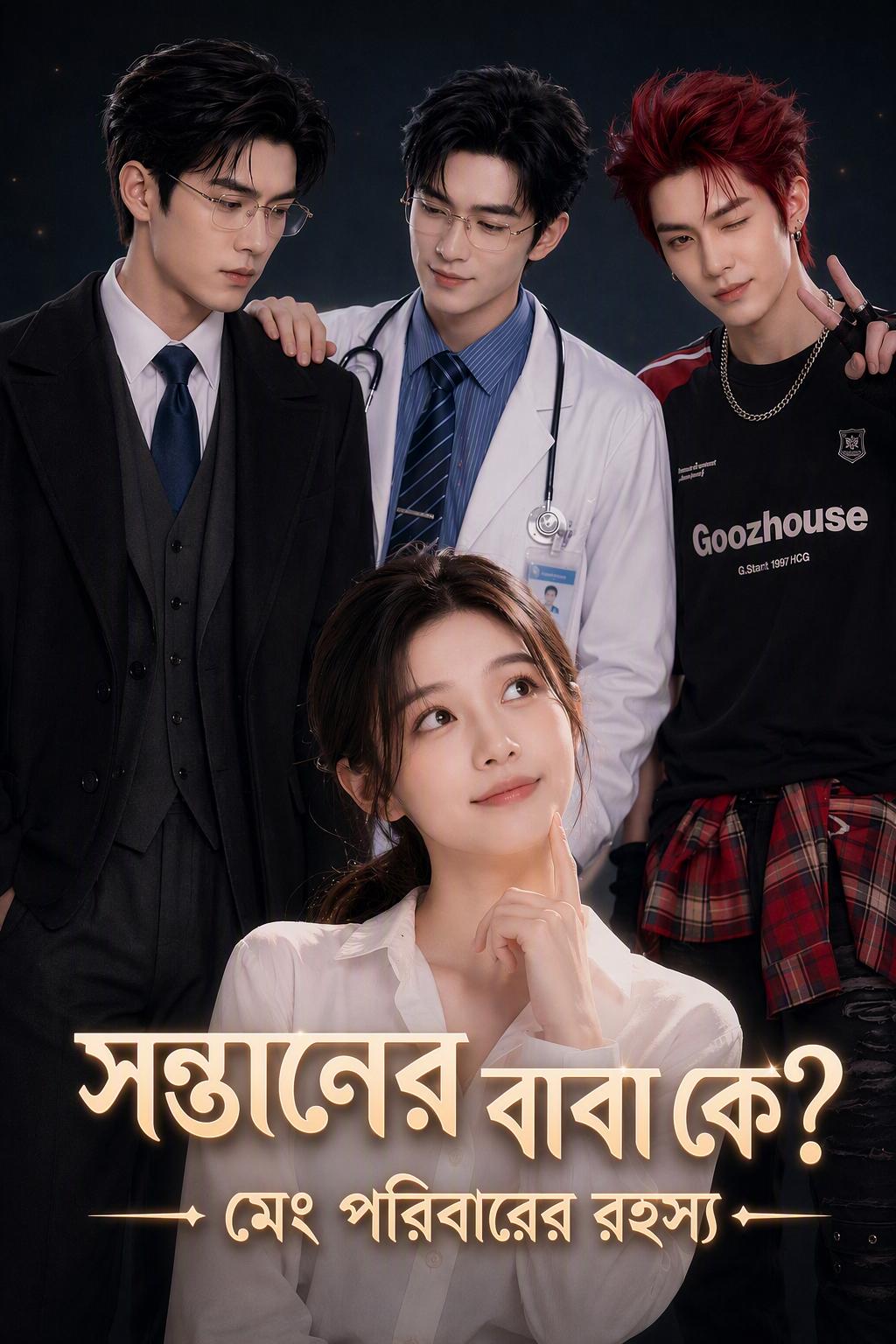 তার বাবা কে