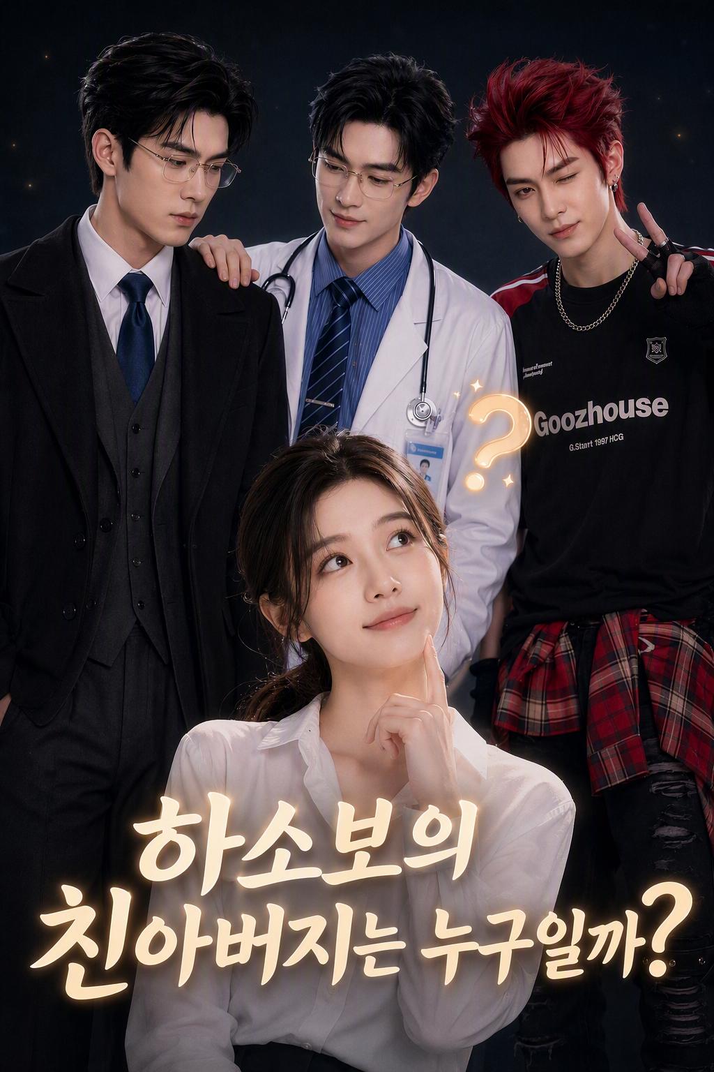 그의 아빠는 누구인가