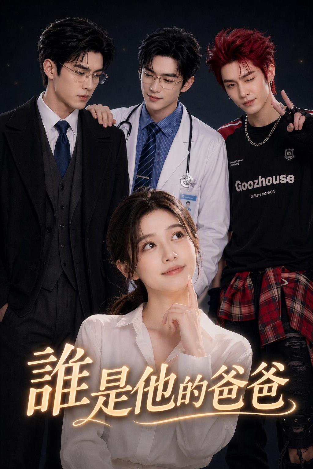 誰是他的爸爸