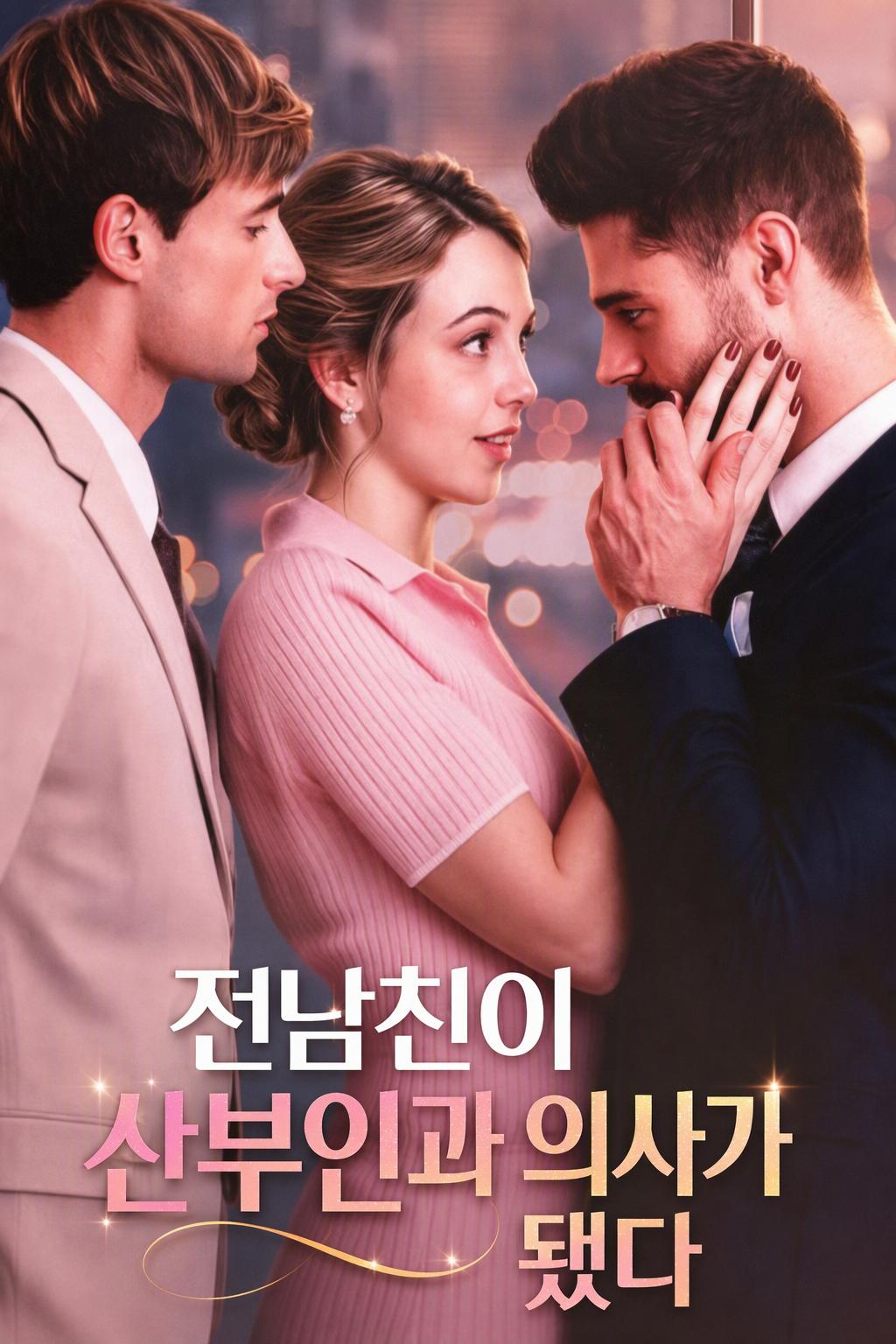 내 산부인과 의사가 된 전남친
