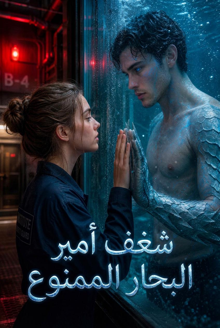 العشق المحرم لأمير حوريات البحر
