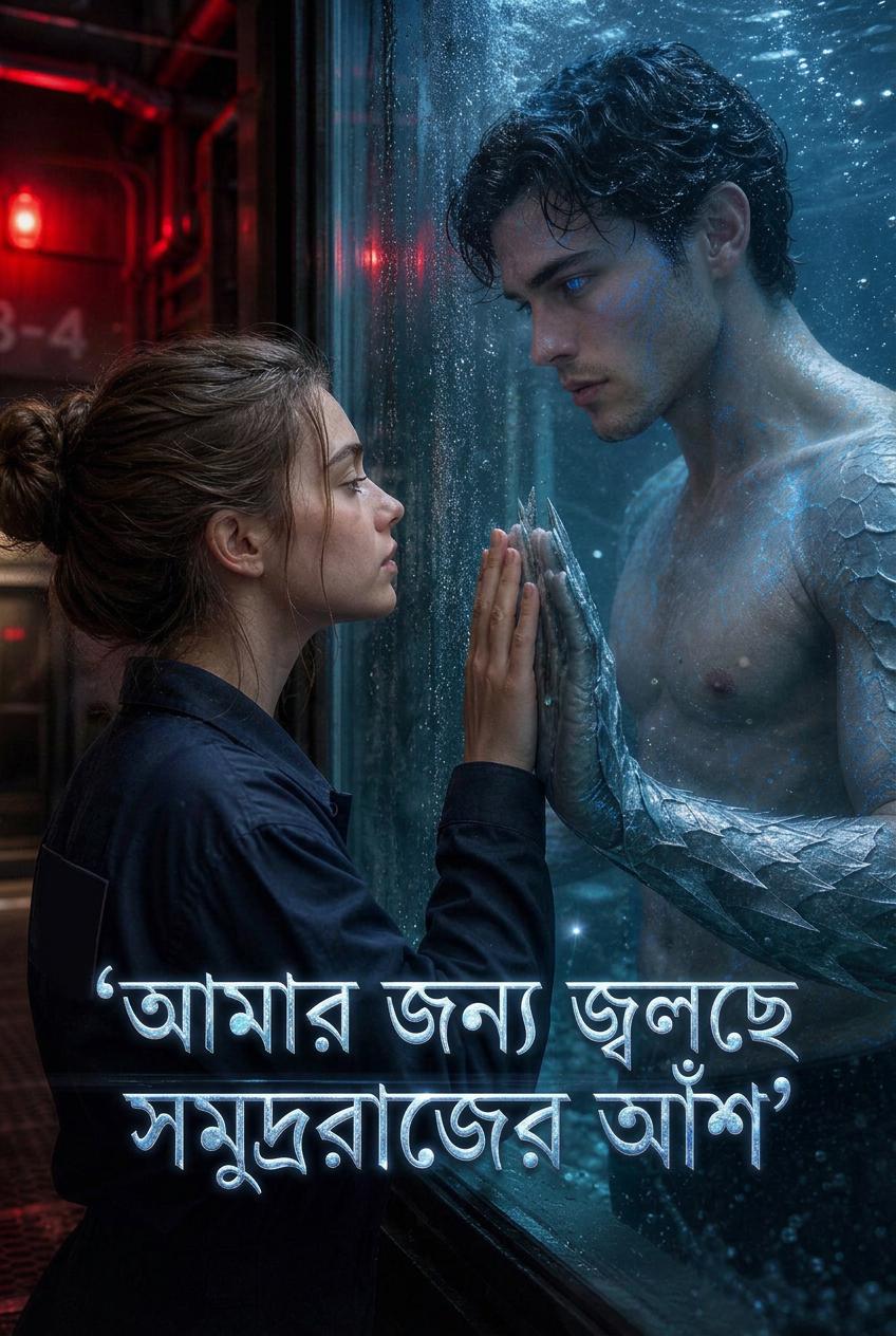 মৎস্য রাজপুত্রের নিষিদ্ধ প্রেম