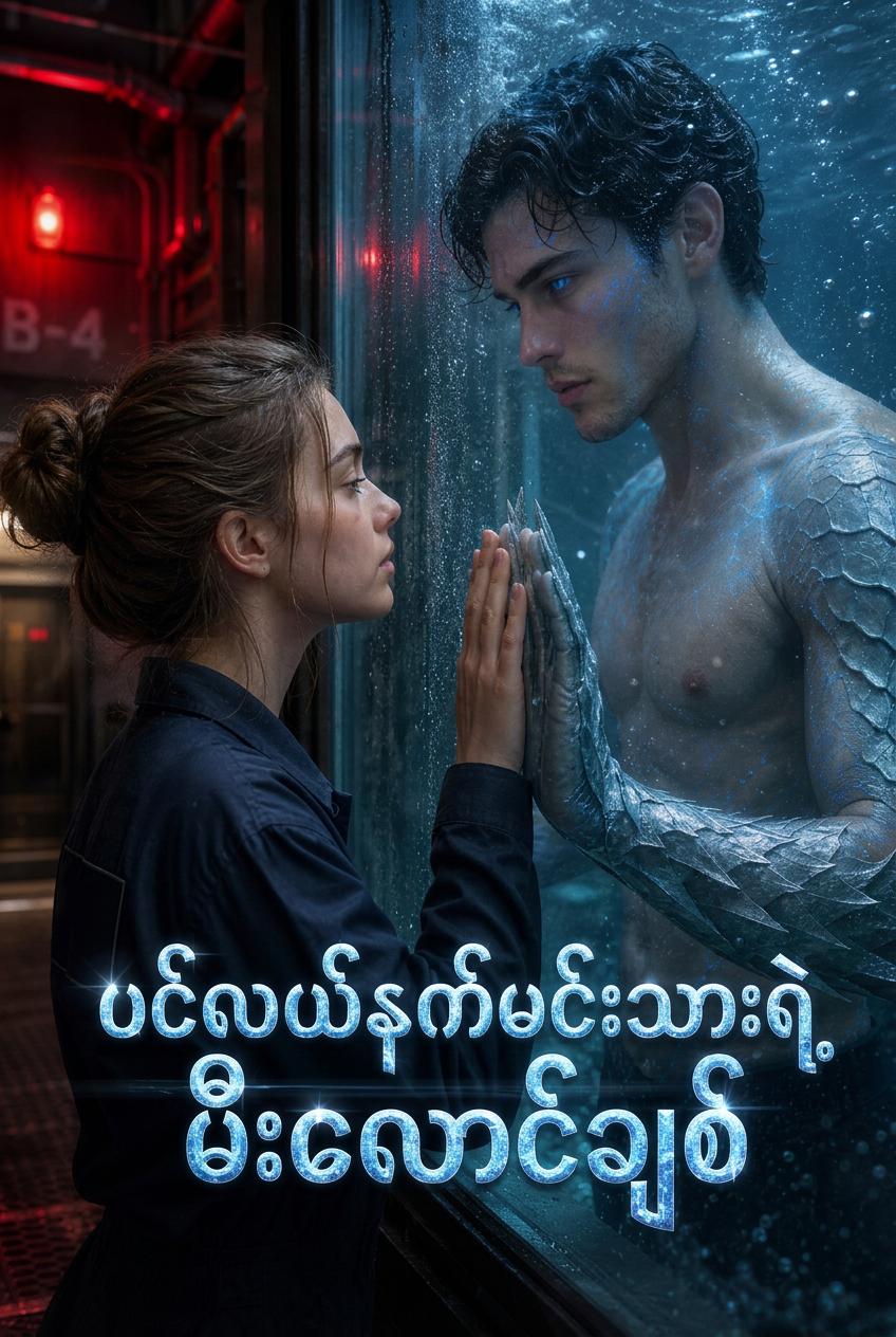 ရေသူထီးမင်းသား၏ တားမြစ်ထားသောအချစ်