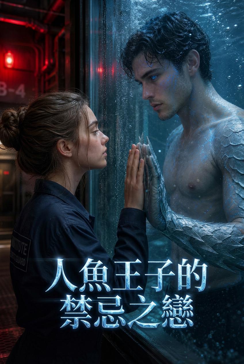 人魚王子的禁忌之戀