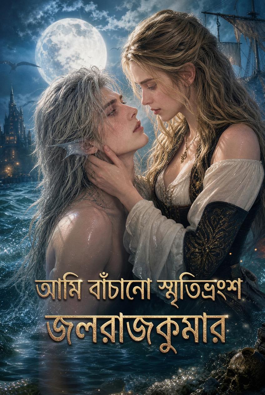 স্মৃতিহারা মৎস্যরাজপুত্র