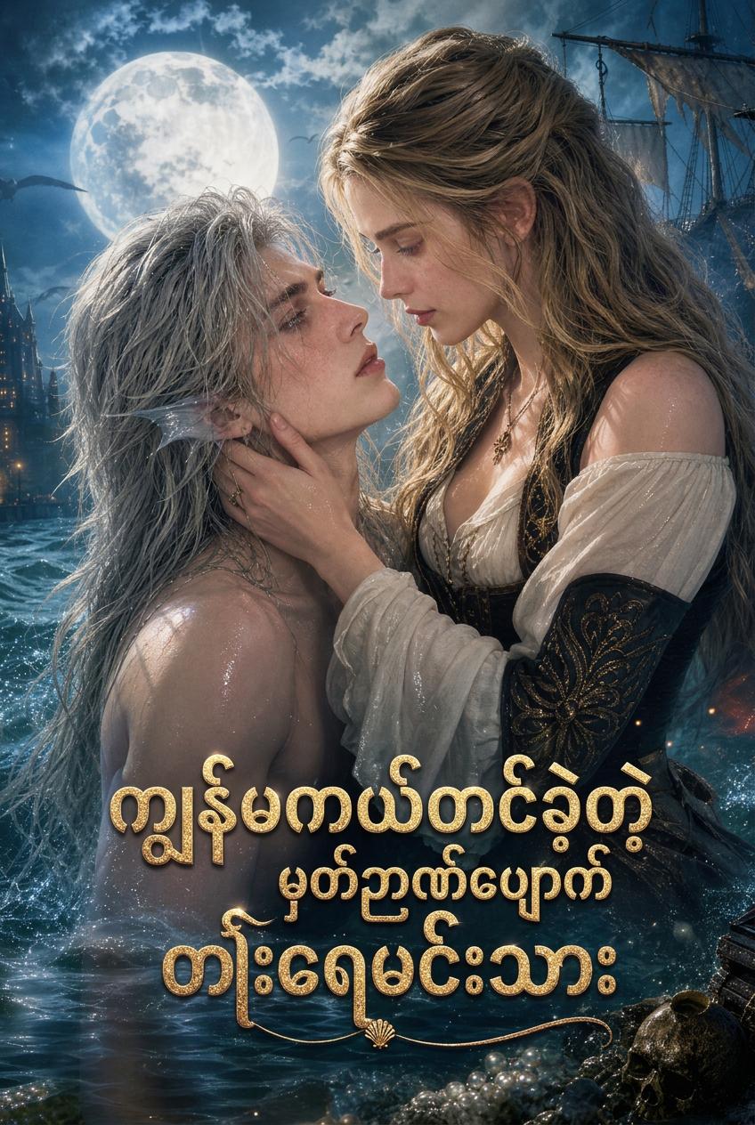 မှတ်ဉာဏ်မဲ့ ရေသူထီးမင်းသား