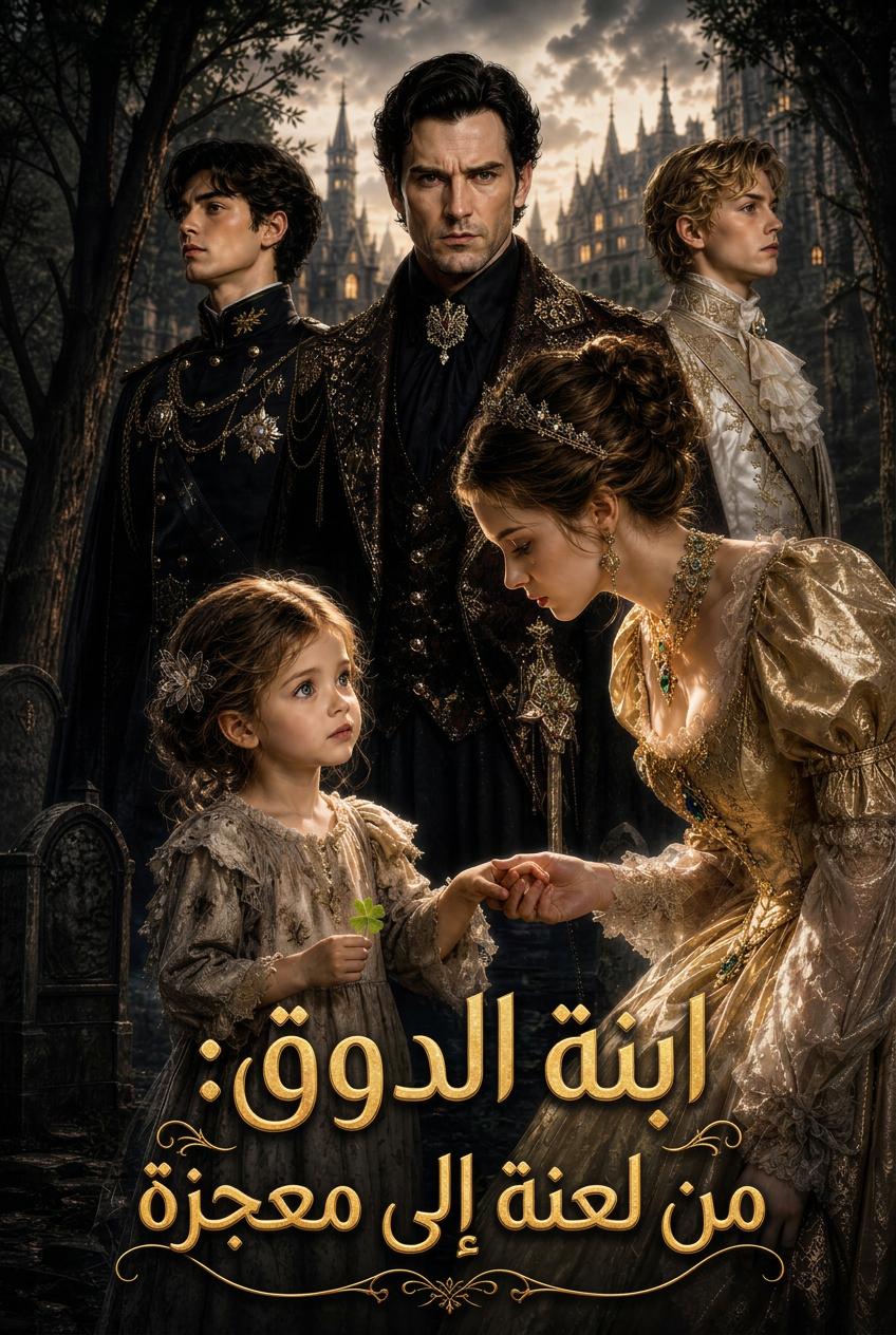 ابنة الدوق المنحوسة