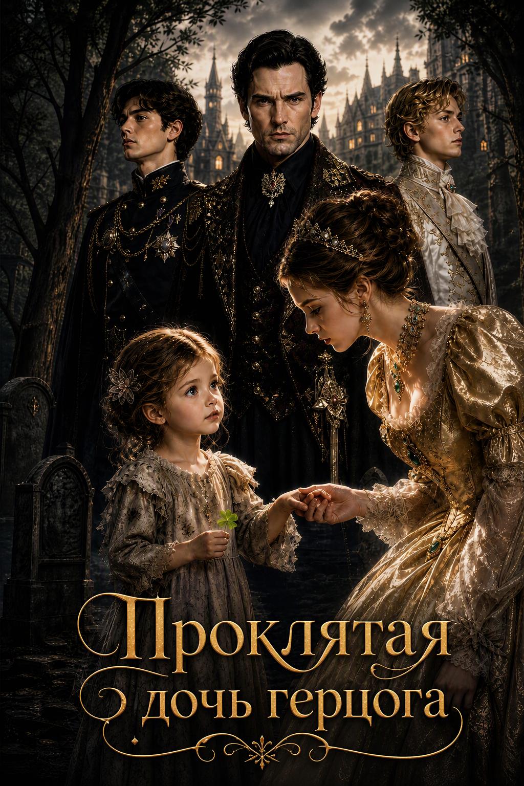 Злосчастная дочь герцога