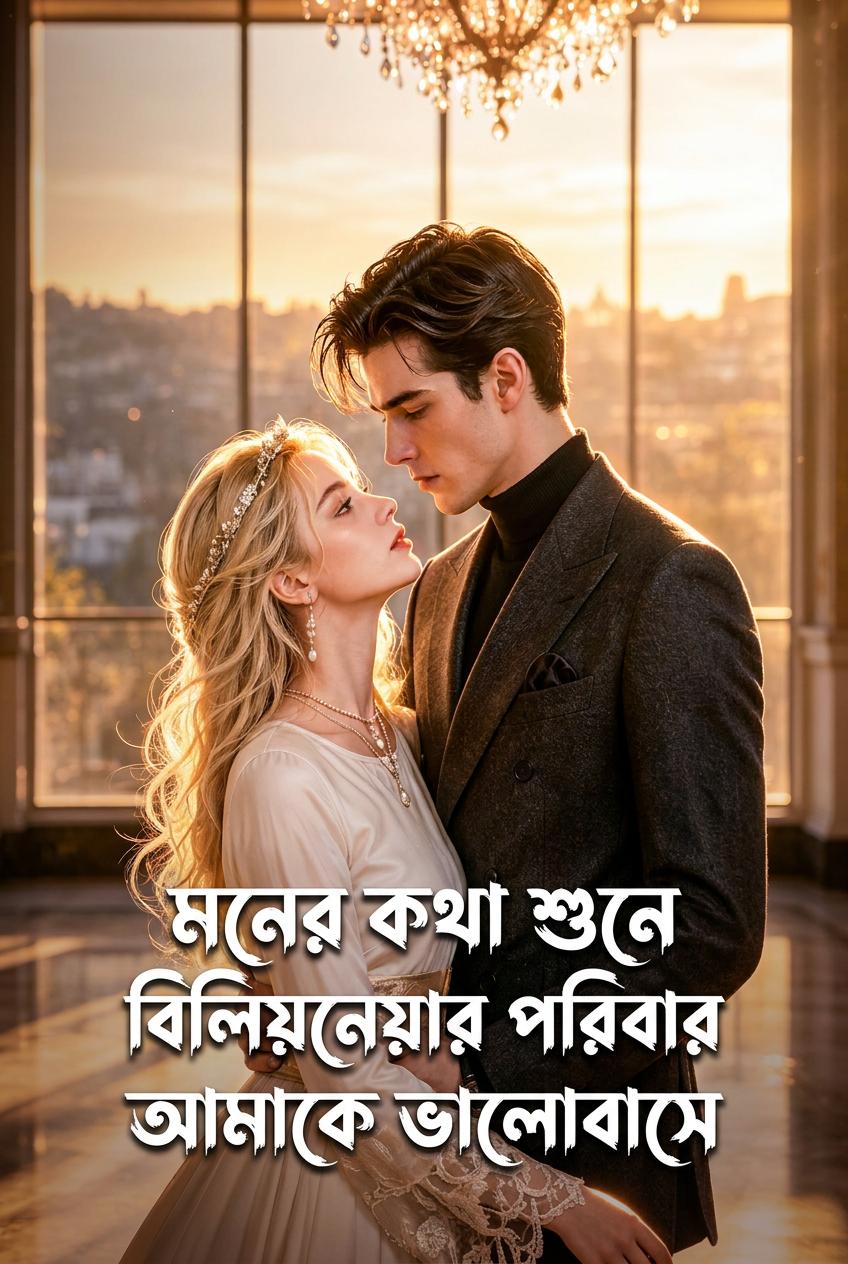 মন পড়া আসল উত্তরাধিকারী: শতকোটিপতি পরিবারের চরম আদর