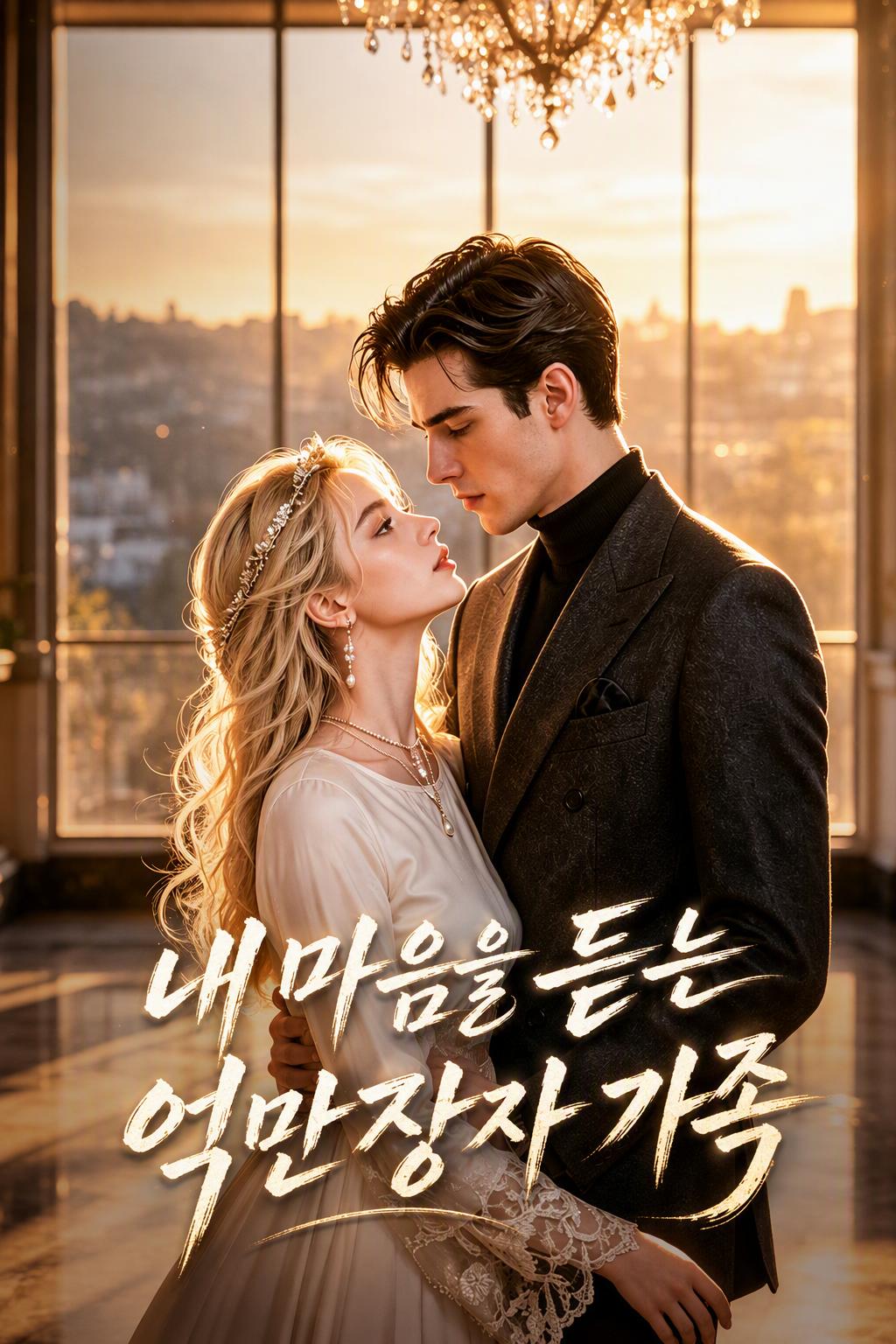 독심술 재벌녀: 억만장자 가문의 무한 총애