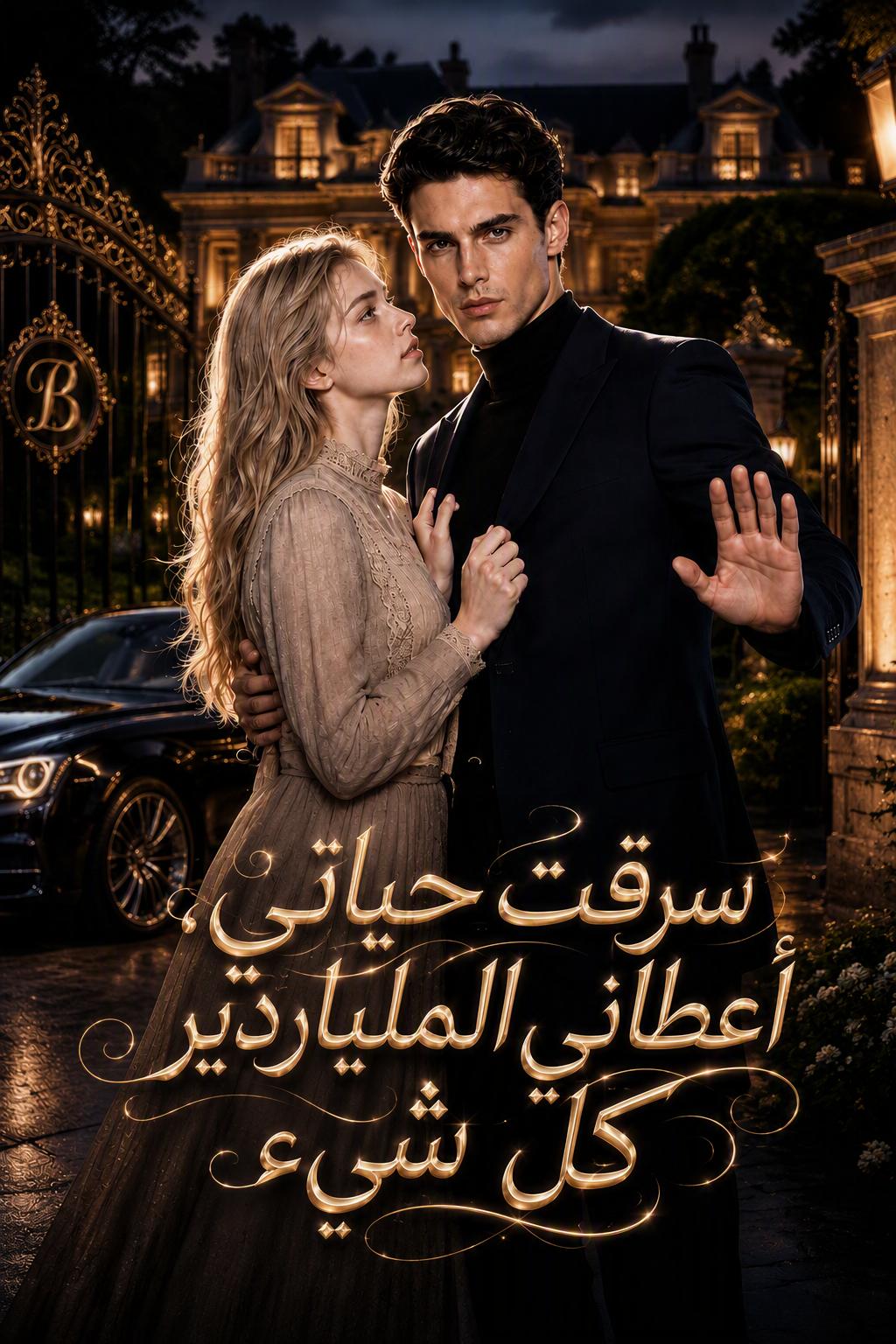 سرقت أختي حياتي فدللني الرئيس التنفيذي