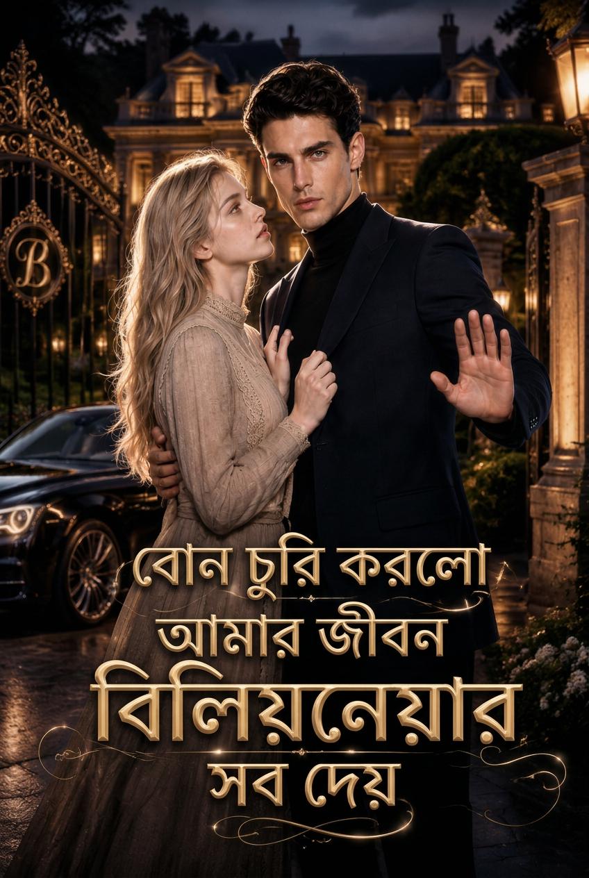 সৎ বোনের ছিনিয়ে নেওয়া জীবন, সিইওর অফুরন্ত ভালোবাসা