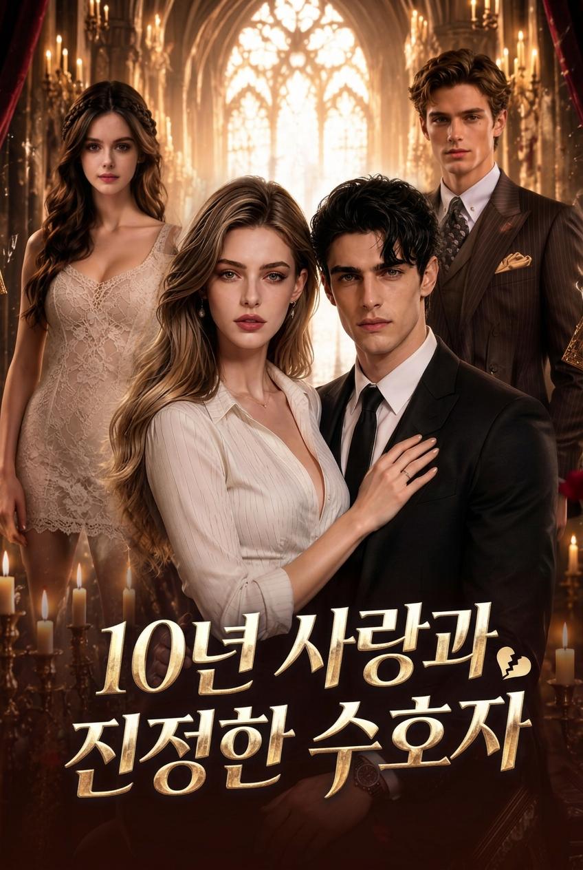 배신당한 상속녀의 복수