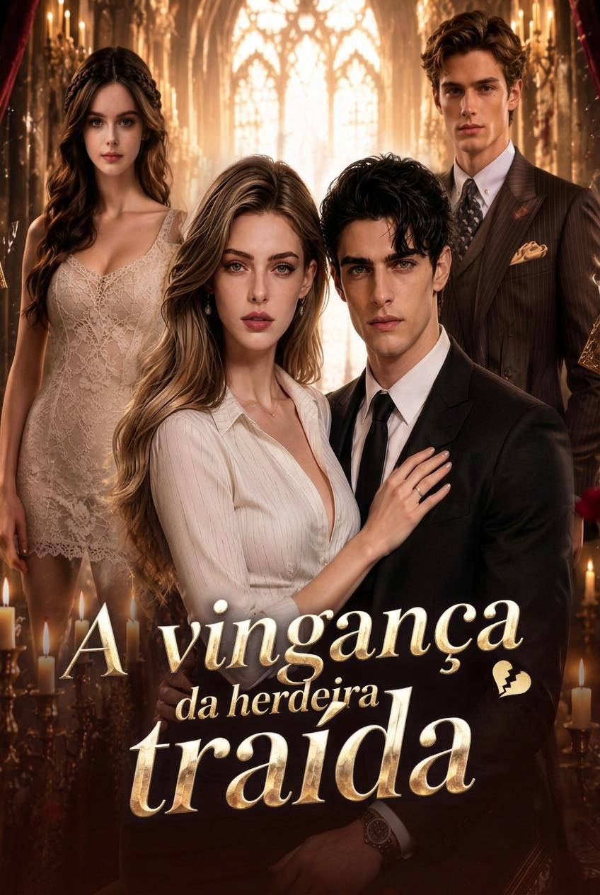 A vingança da herdeira traída