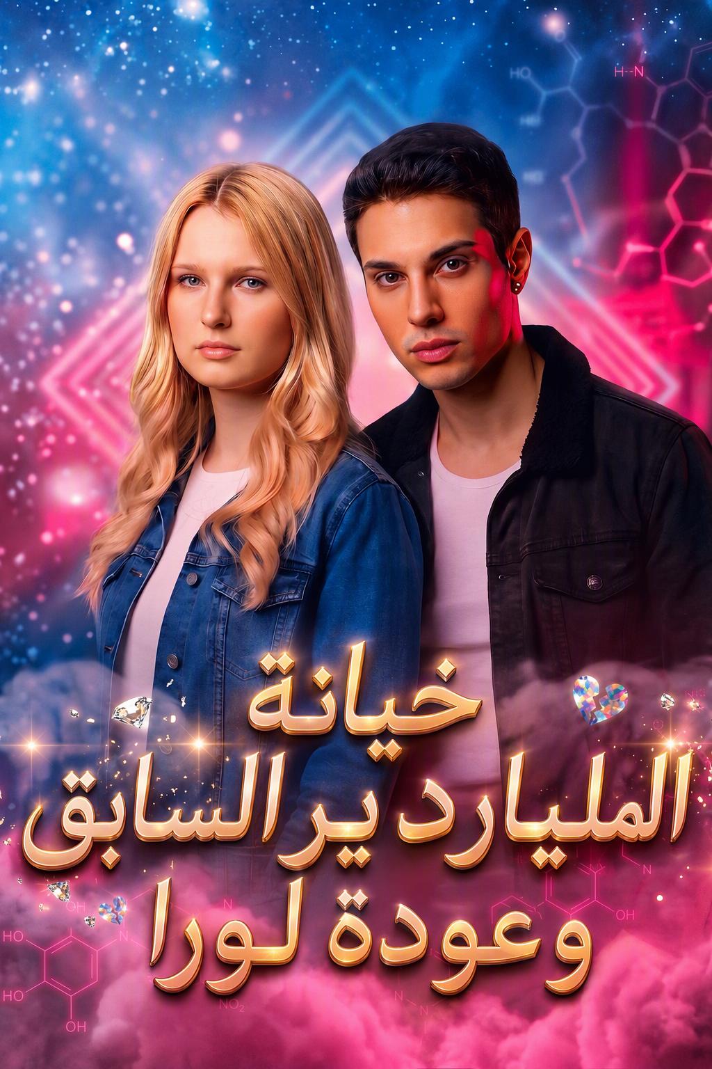 بعد خيانة حبيبي الملياردير السابق