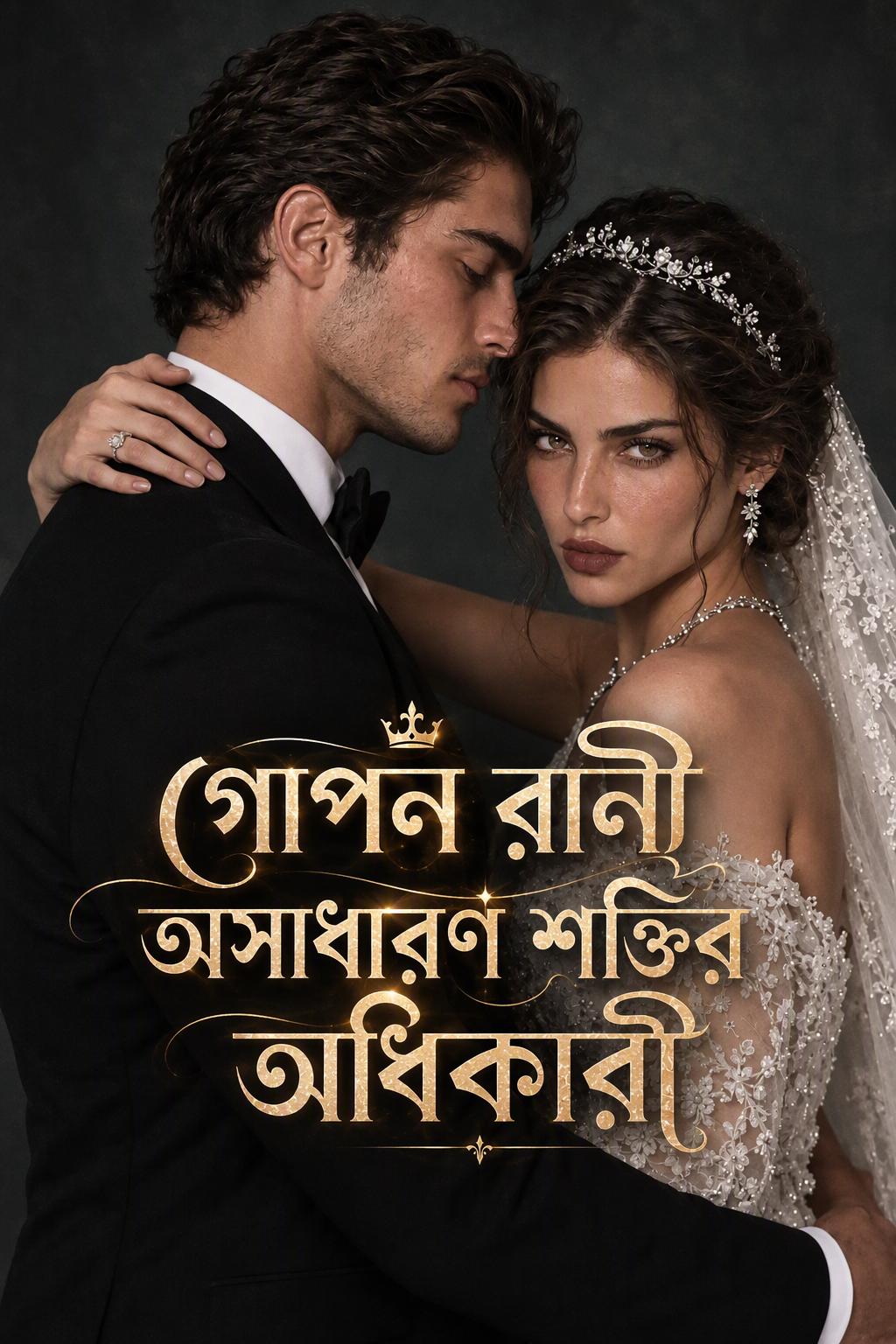 অলৌকিক ক্ষমতার গোপন রানী