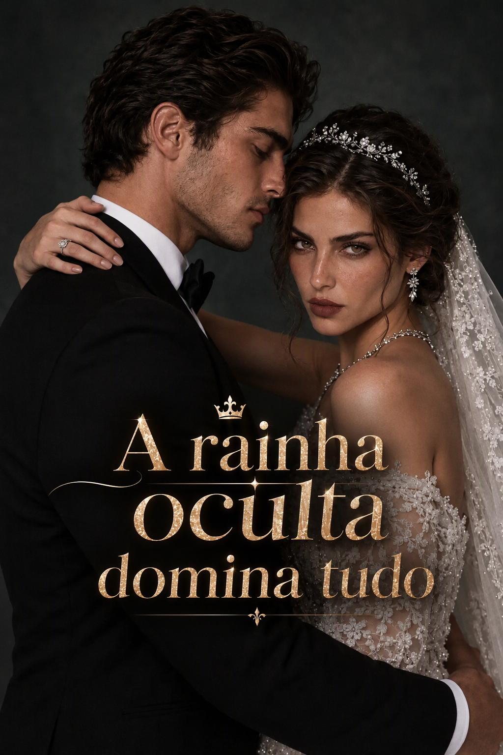 A Rainha Oculta com Superpoderes