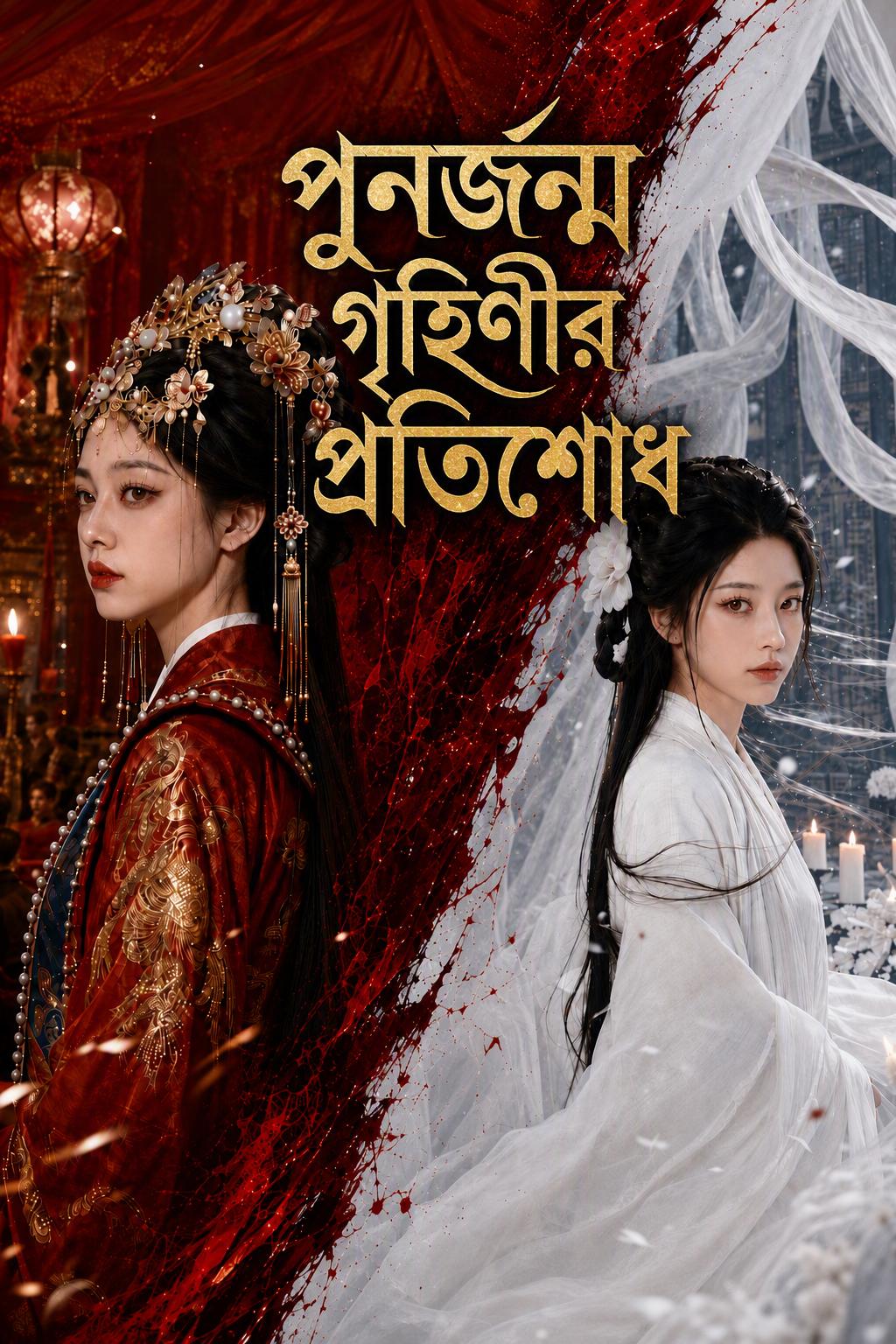 পুনর্জন্ম পাওয়া প্রধান গিন্নির রূপবদল: অভিজাত ঘরে দ্বিতীয় বিয়ে, সাবেক স্বামীর তীব্র অনুশোচনা