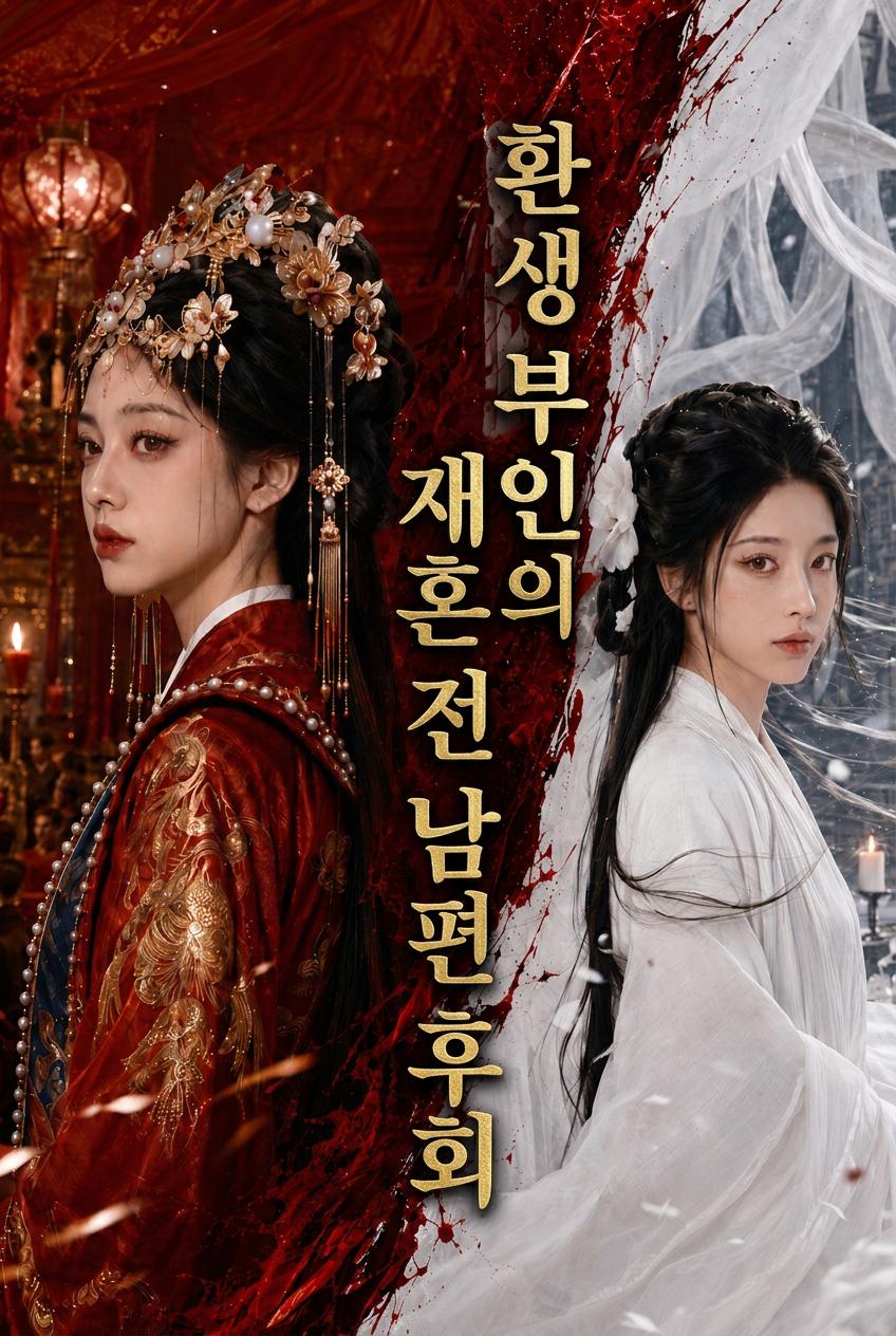 가면을 벗은 환생 안주인: 명문가 재가에 후회하는 전남편