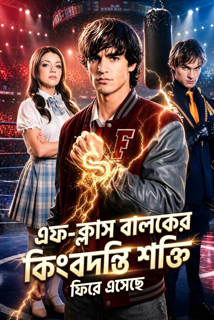 এফ-র‍্যাঙ্ক ব্যর্থের মহাশক্তিশালী প্রত্যাবর্তন