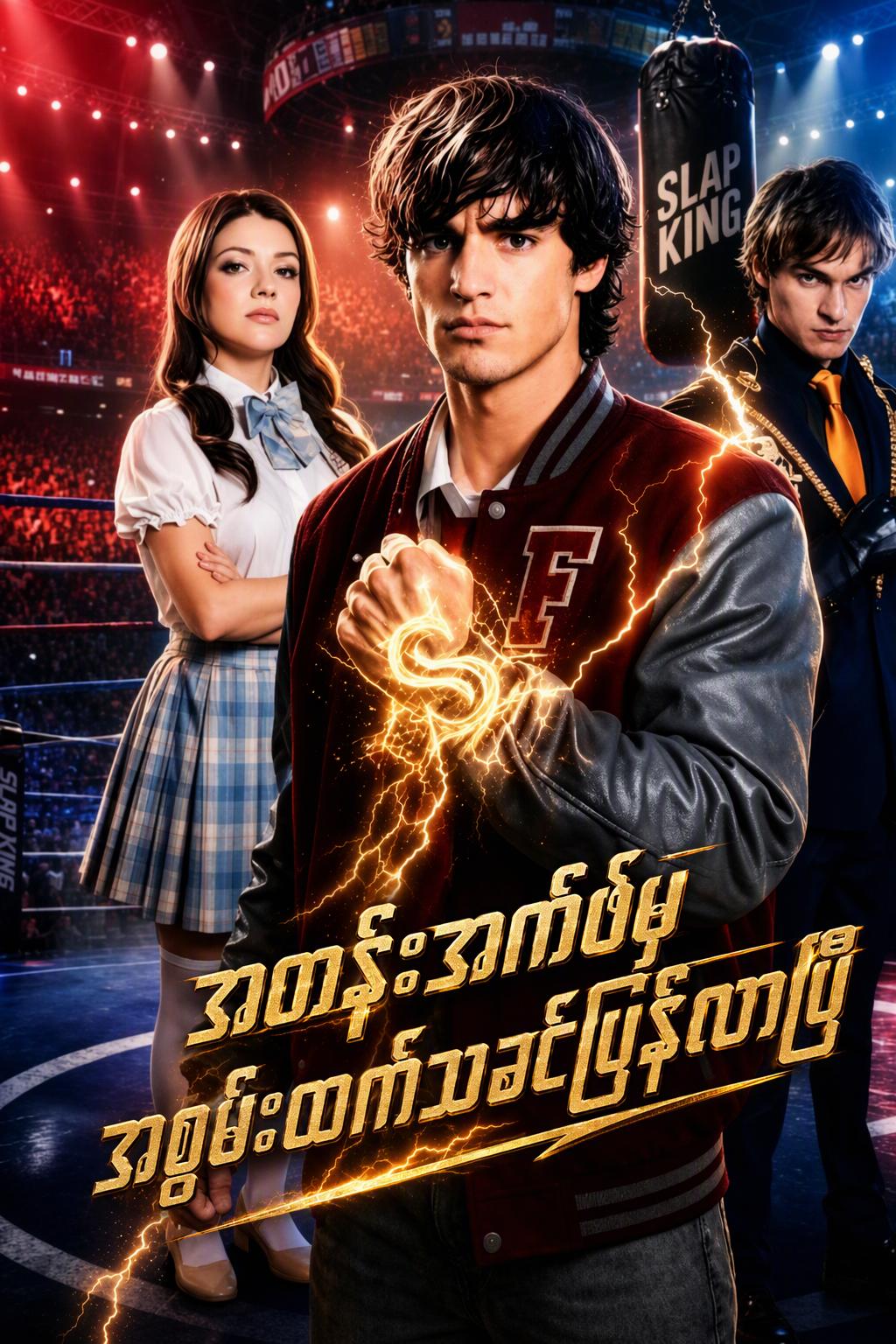 F အဆင့် သုံးစားမရသူ၏ နိုးထလာခြင်း