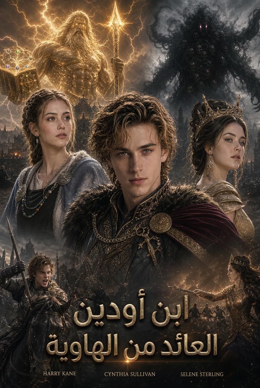 عودة ابن أودين المنتقم