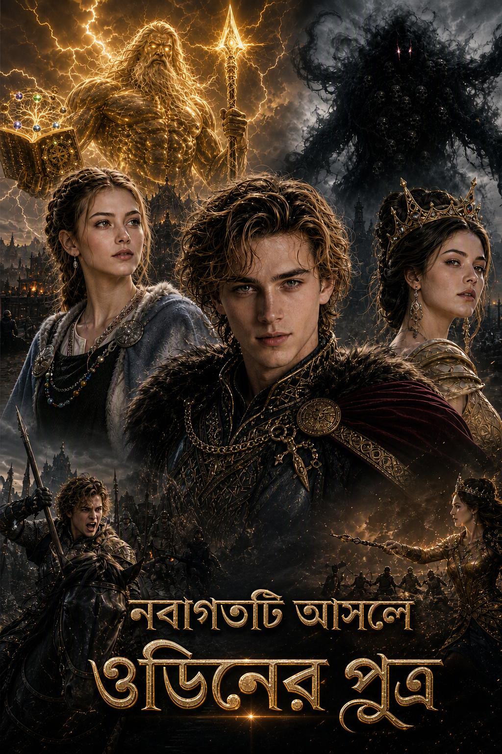 ওডিনের পুত্রের প্রত্যাবর্তন