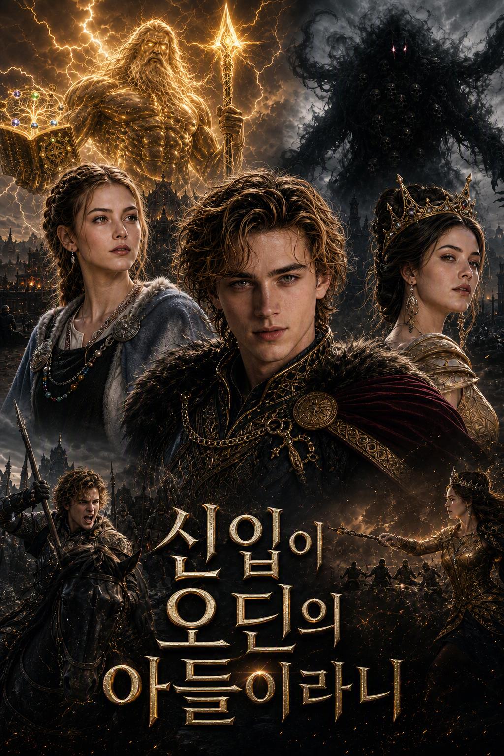 오딘의 아들: 역습의 귀환