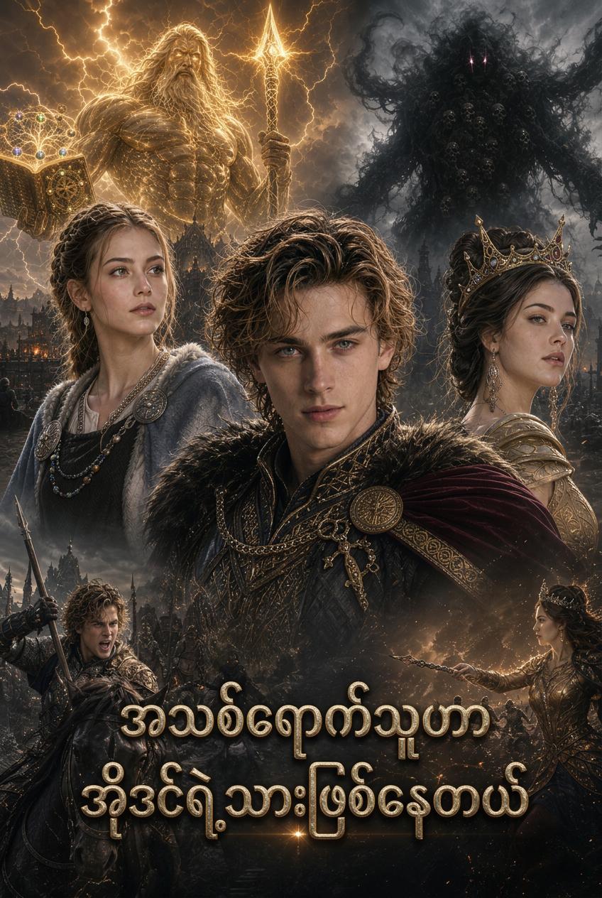 အိုဒင်၏သားတော် ပြန်လည်ရောက်ရှိခြင်း